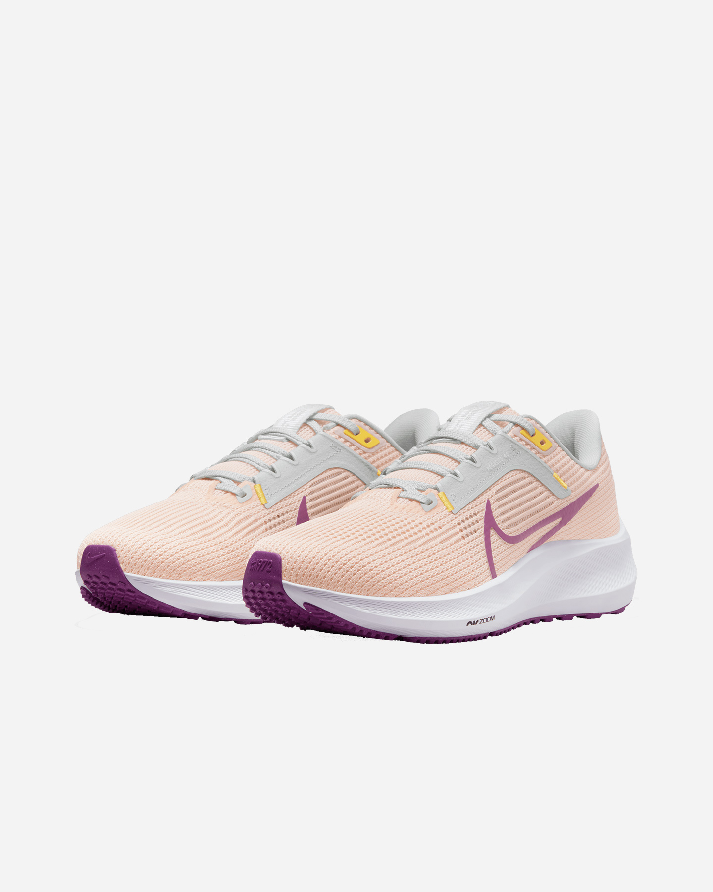 Scarpe running NIKE AIR ZOOM PEGASUS 40 W - Marrone - 1 | Cisalfa Sport