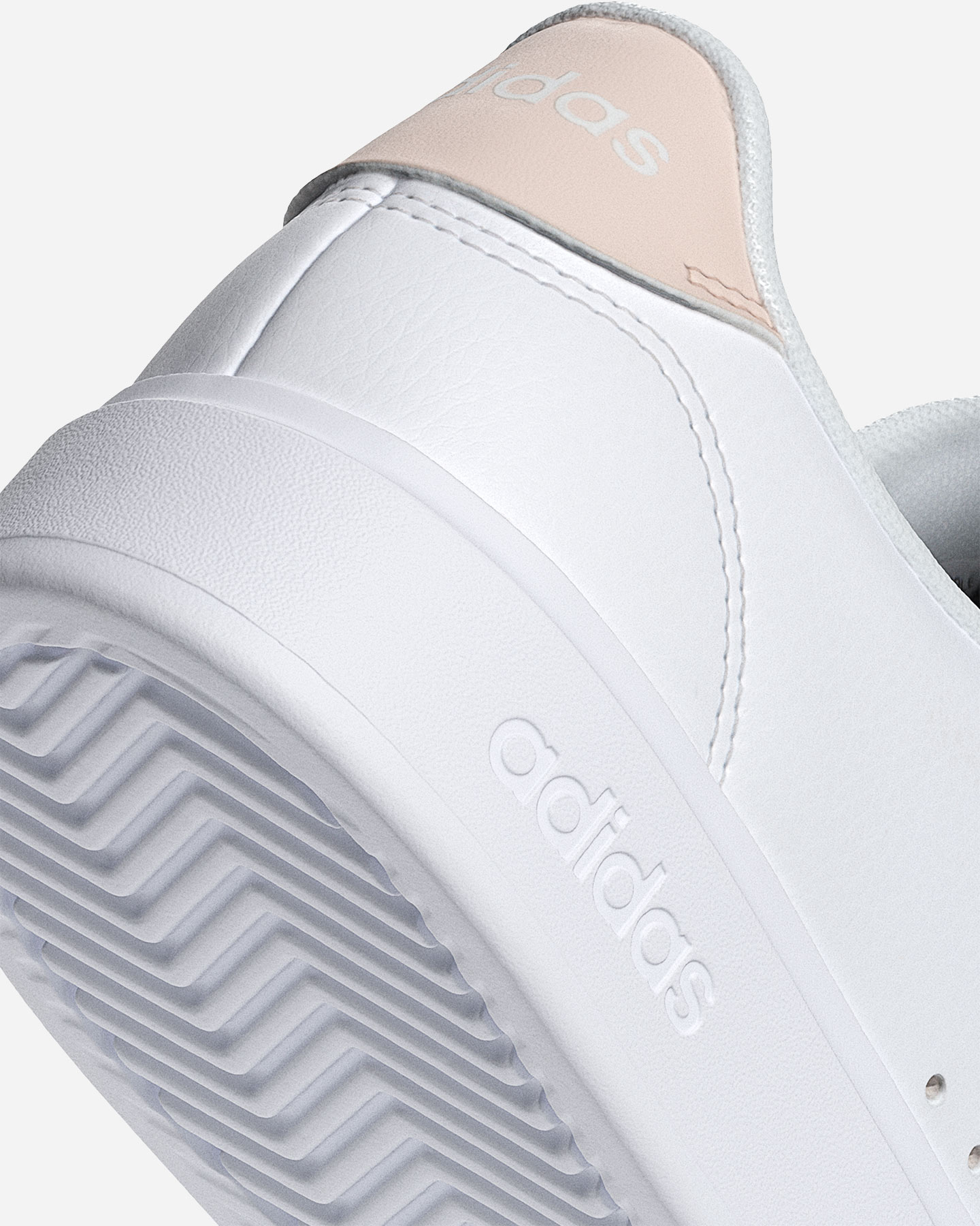 Scarpe sneakers ADIDAS CORE ADVANTAGE 2.0 W - Bianco - 5 | Cisalfa Sport