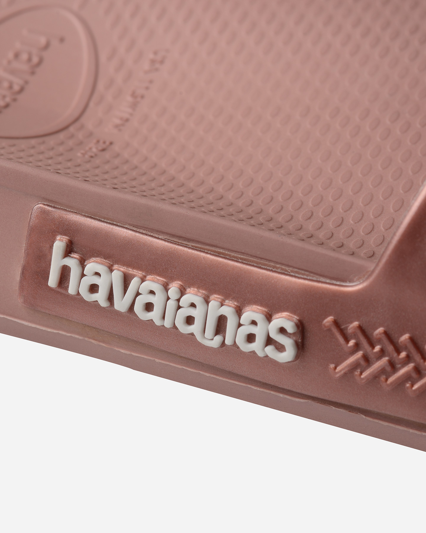 Sandali HAVAIANAS SLIDE CLASSIC METALLIC W - 5 | Cisalfa Sport