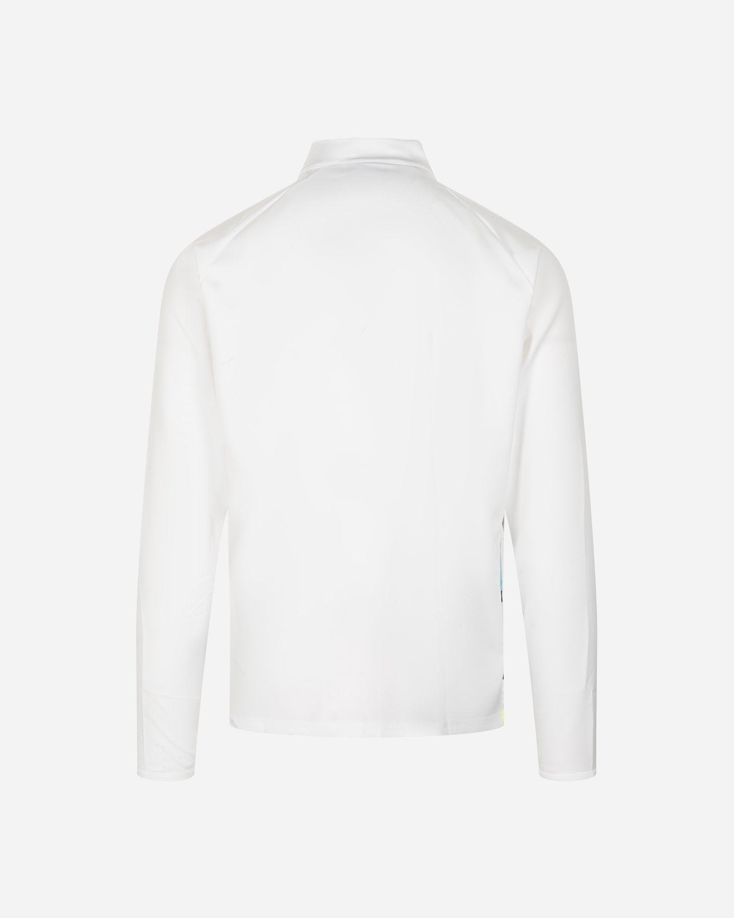 Abbigliamento calcio ufficiale MIZUNO LAZIO PREMATCH 24-25 M - Bianco - 1 | Cisalfa Sport