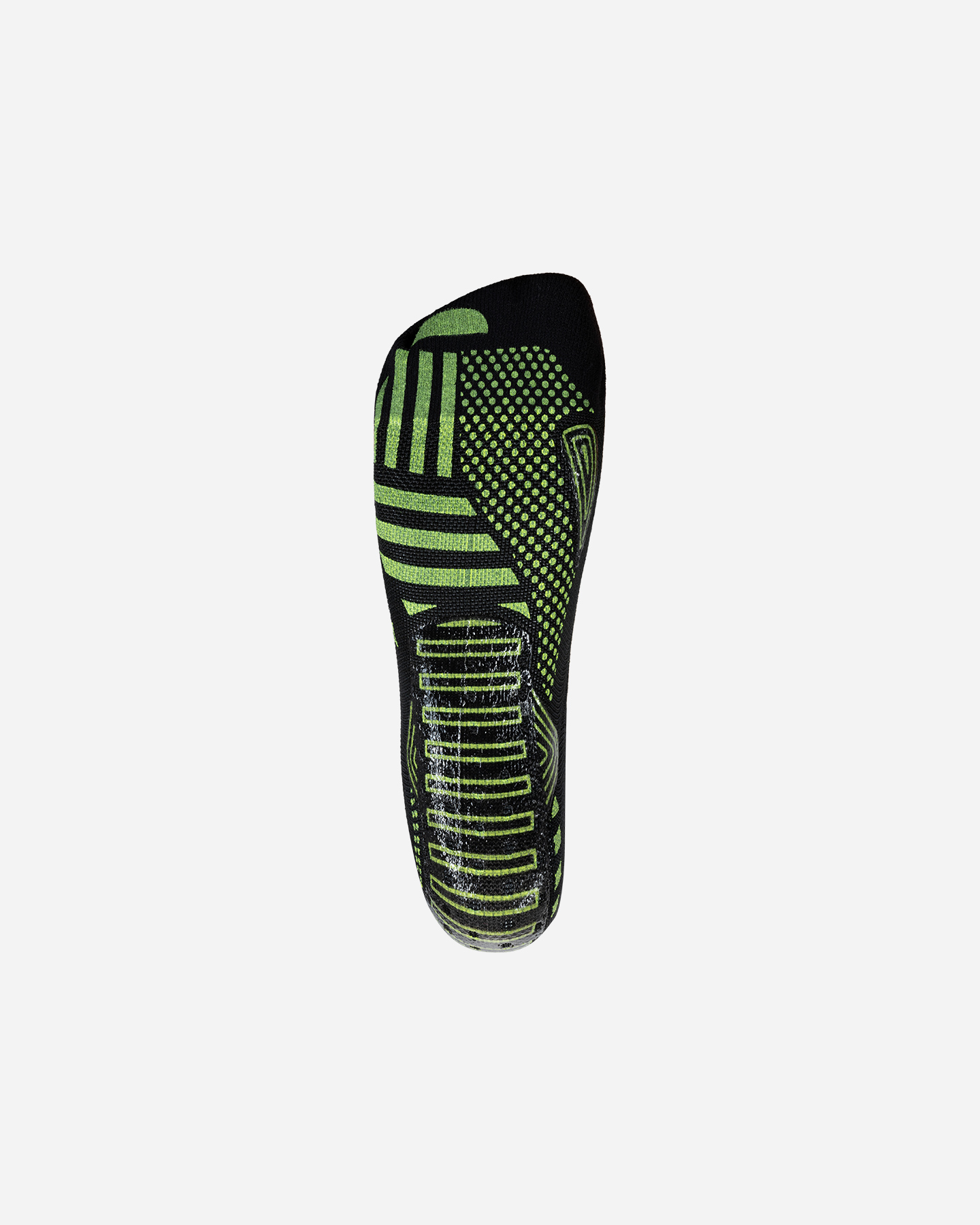 Calze running FLOKY RUN UP MEDIUM  - Nero - 1 | Cisalfa Sport