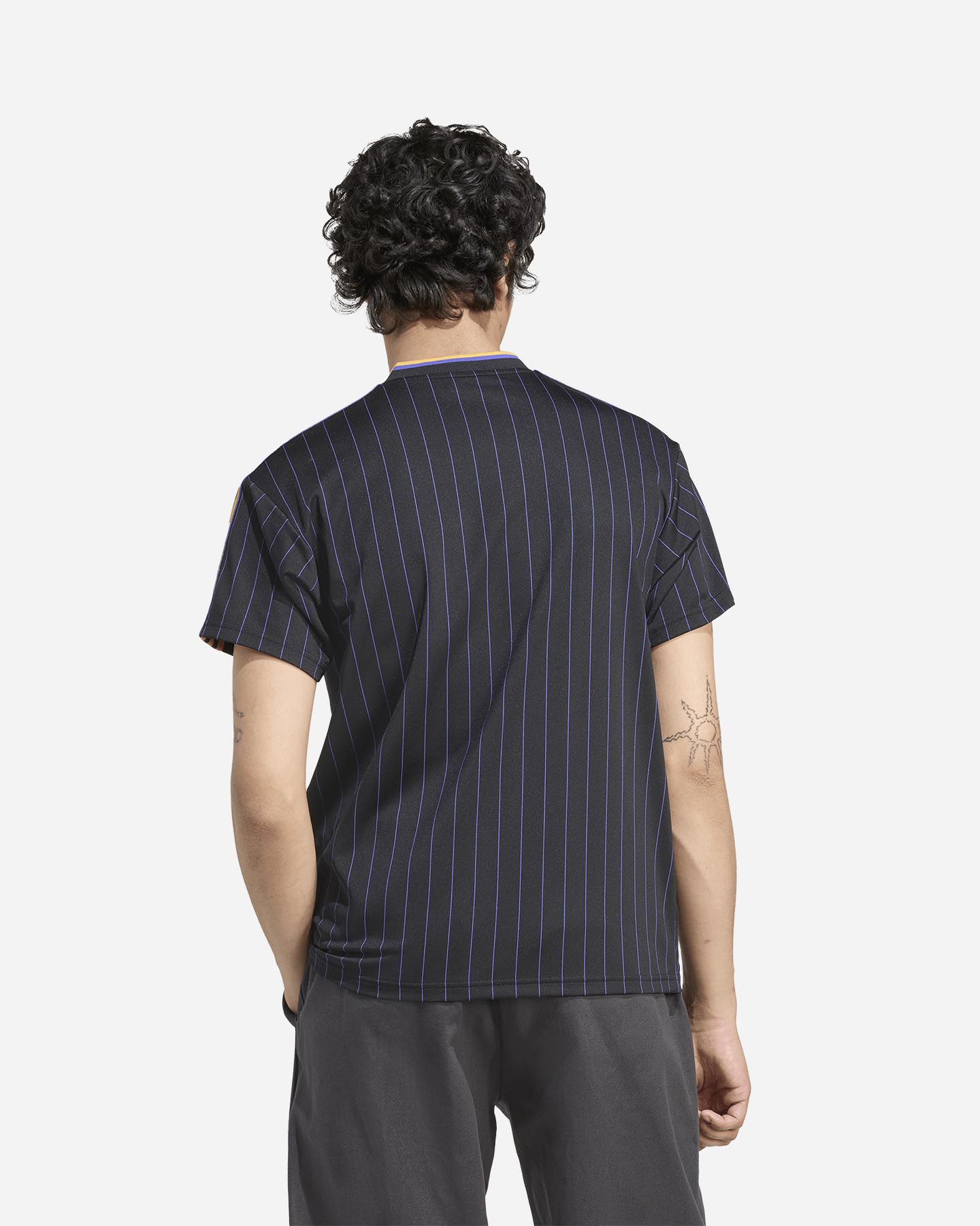 T-shirt ADIDAS ORIGINALS MANCHESTER UNITED M - Nero - 3 | Cisalfa Sport
