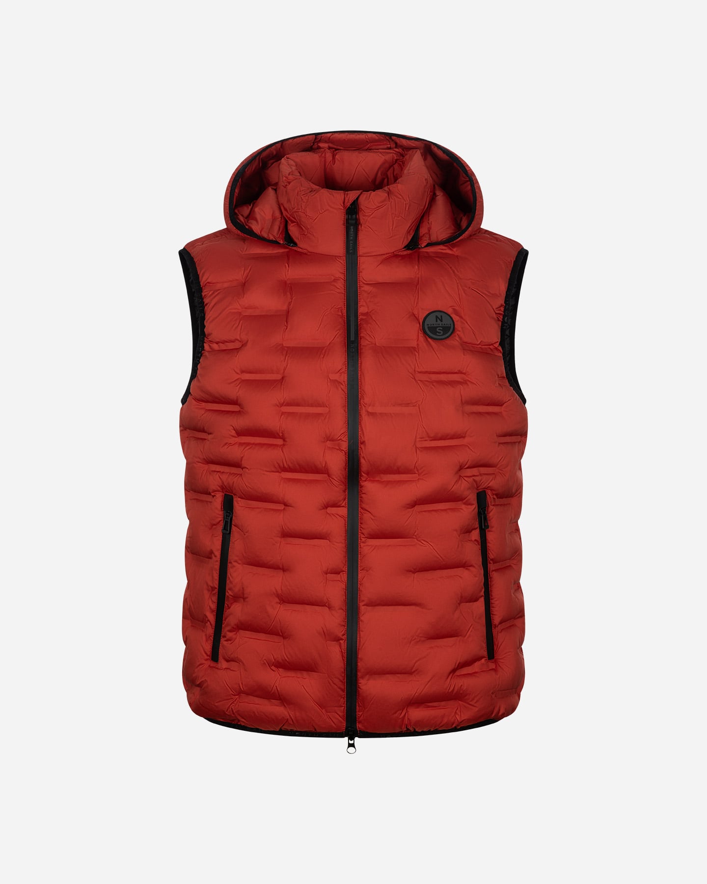 Termosaldato M - Gilet - Uomo - Nero