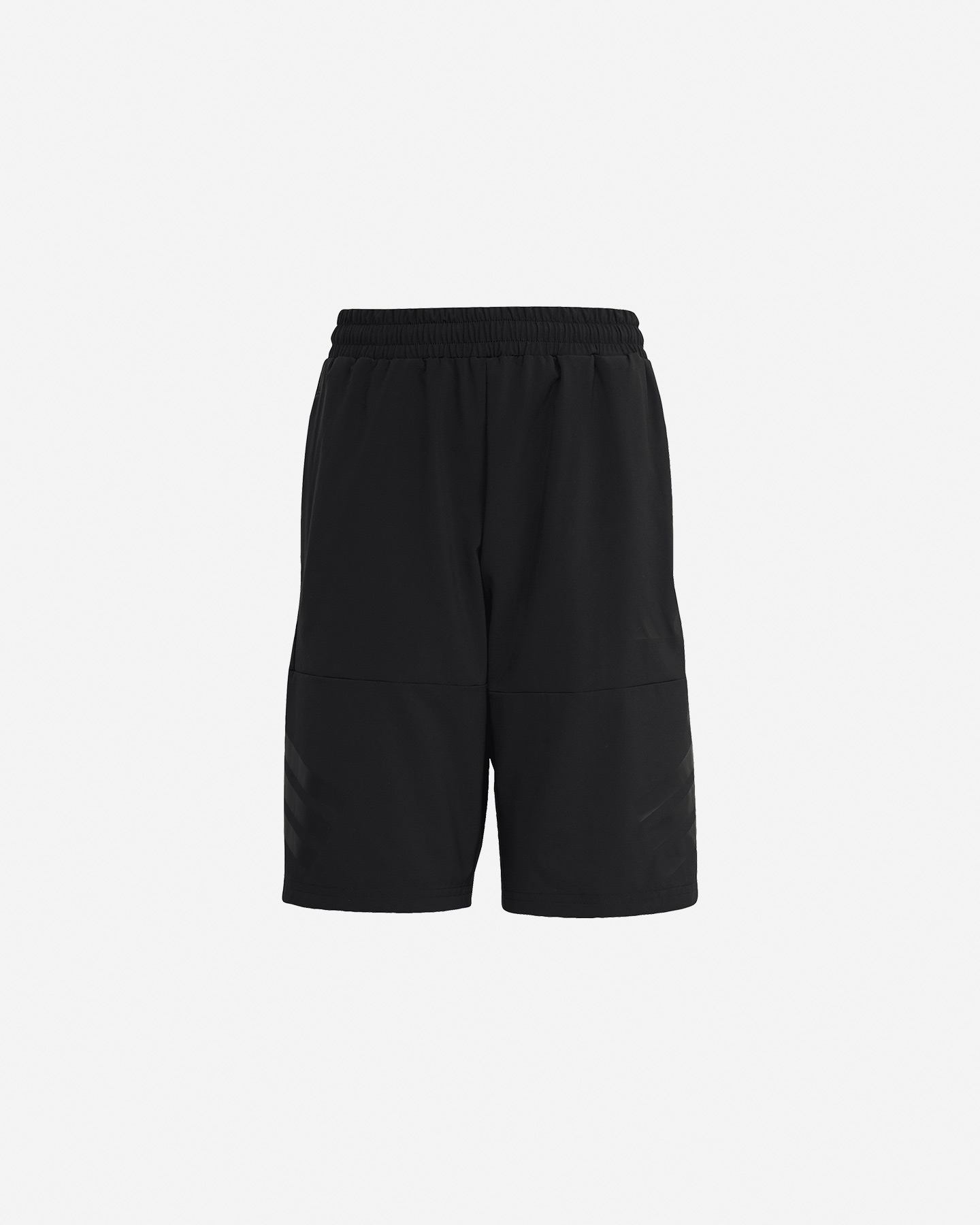 Adidas Icons 3stripes Jr - Pantaloncini - Nero