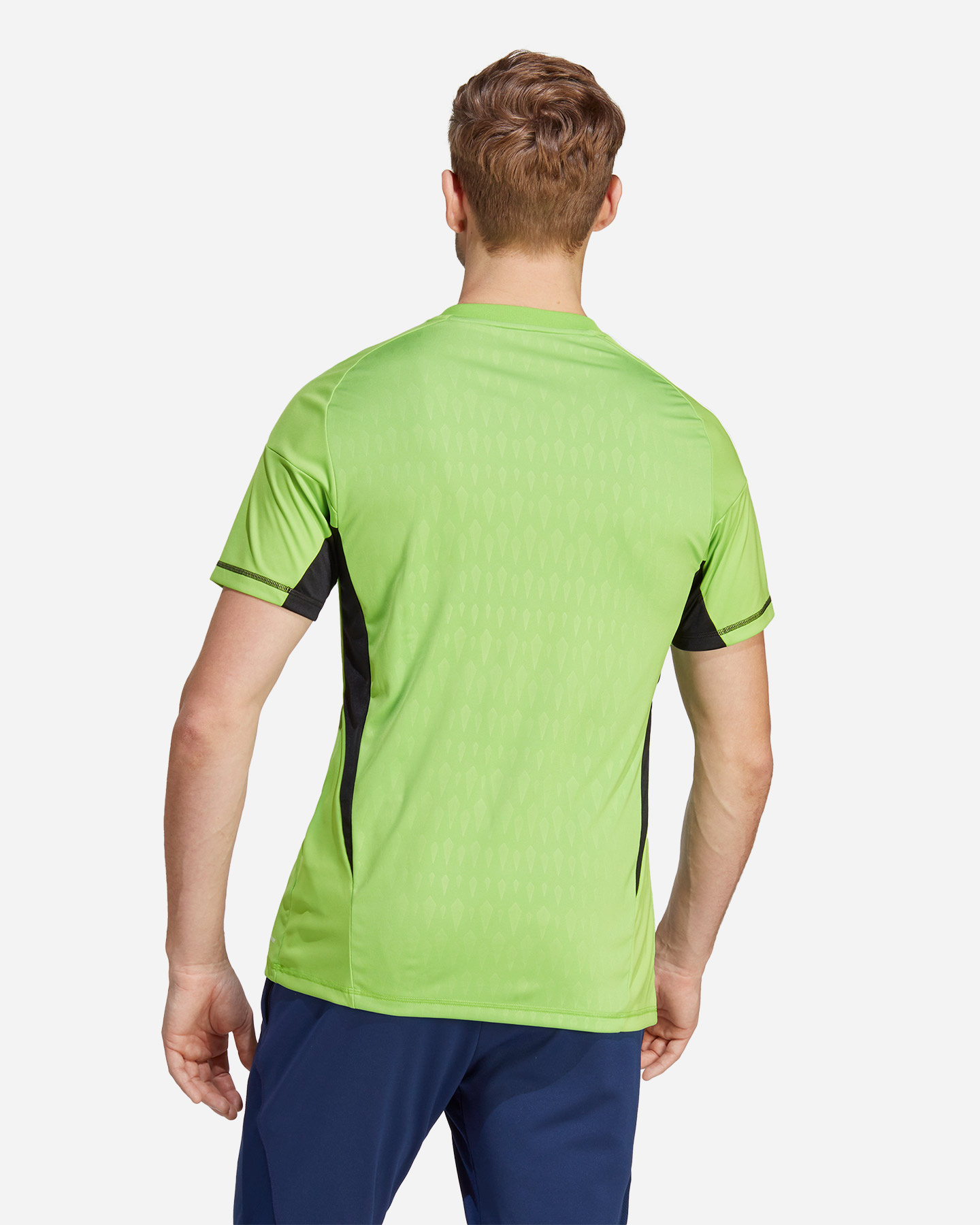 Maglia calcio ufficiale ADIDAS ITALIA GK M - Verde - 3 | Cisalfa Sport