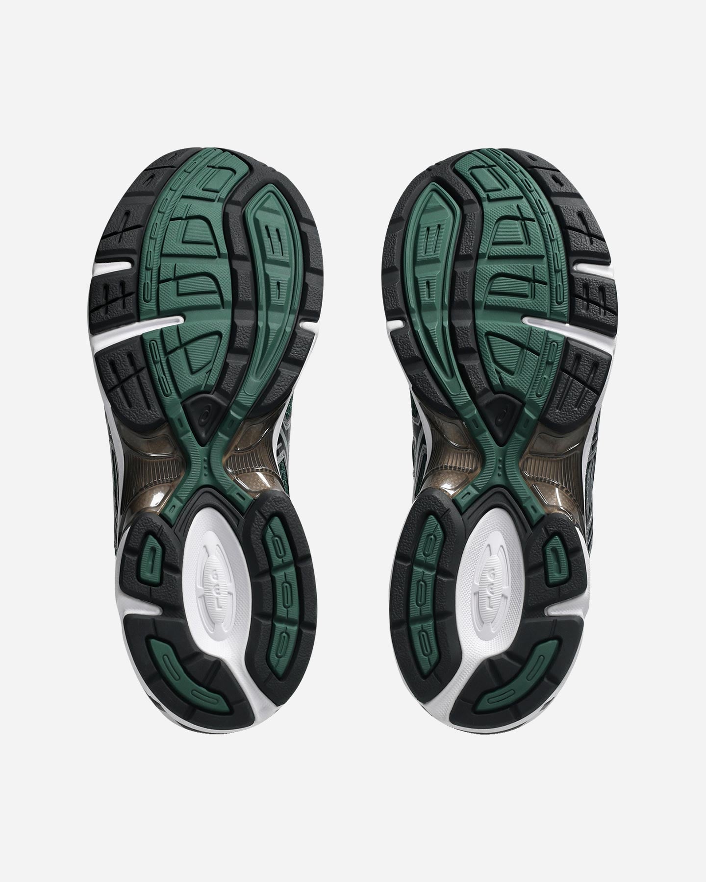 Scarpe sneakers ASICS GEL-1130 - Verde - 3 | Cisalfa Sport
