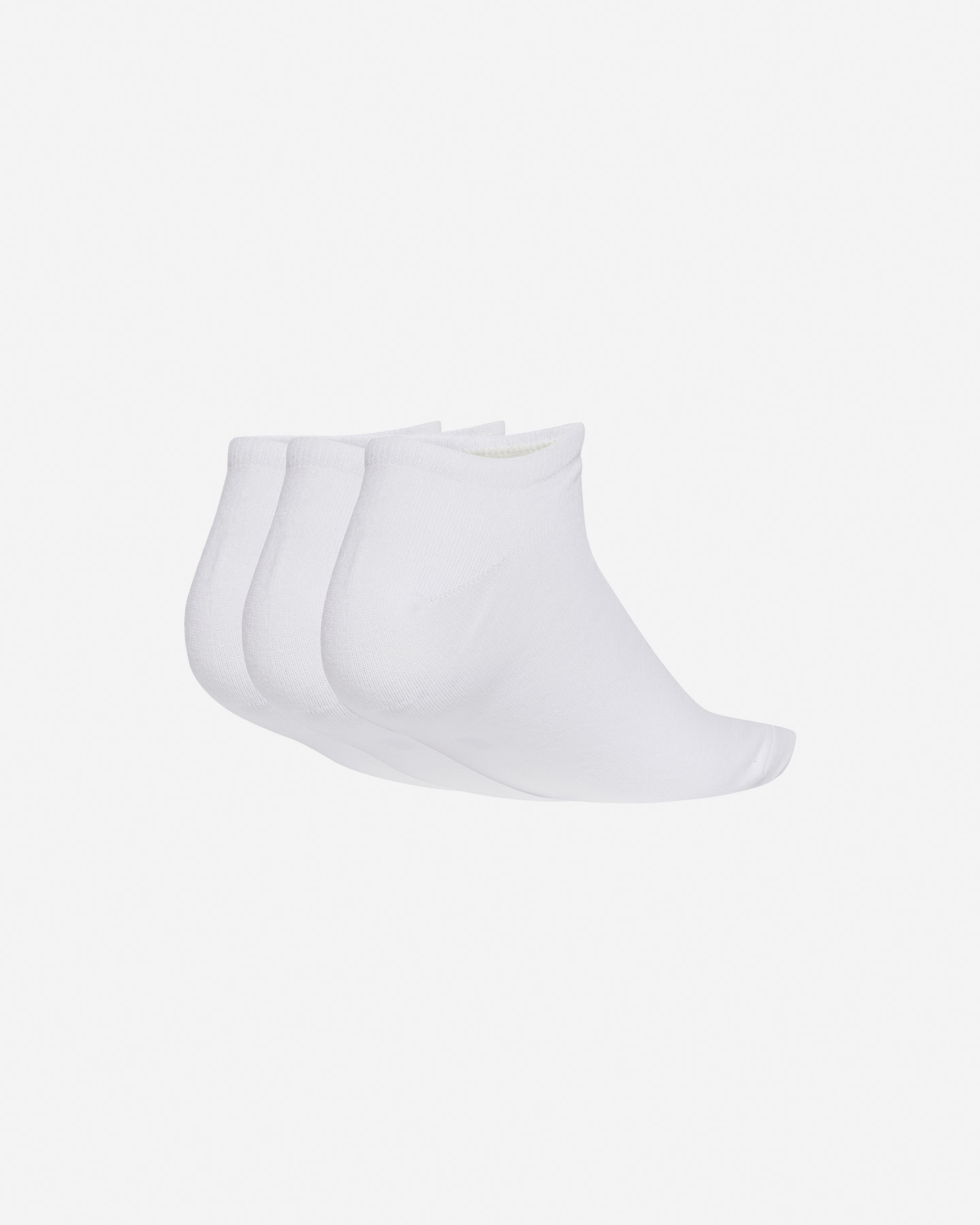 Calze ADIDAS ORIGINALS TREFOIL LINER W - Bianco - 1 | Cisalfa Sport