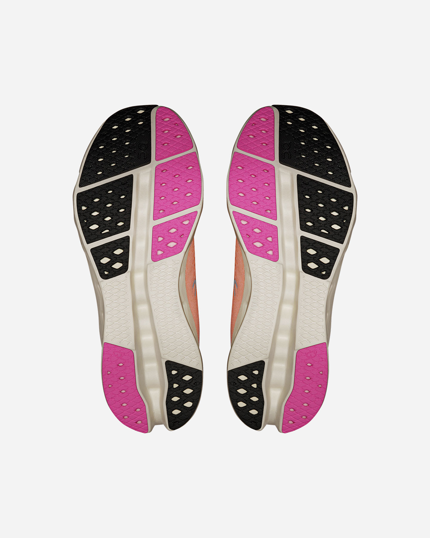 Scarpe running ON CLOUDSURFER 2 W - Beige - 2 | Cisalfa Sport