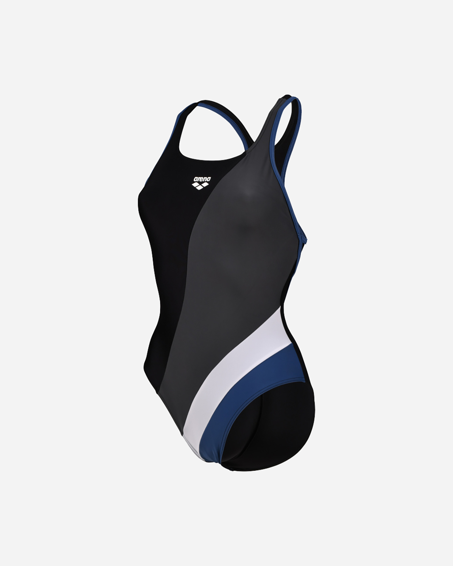Costume piscina ARENA WAVES W - Nero - 0 | Cisalfa Sport
