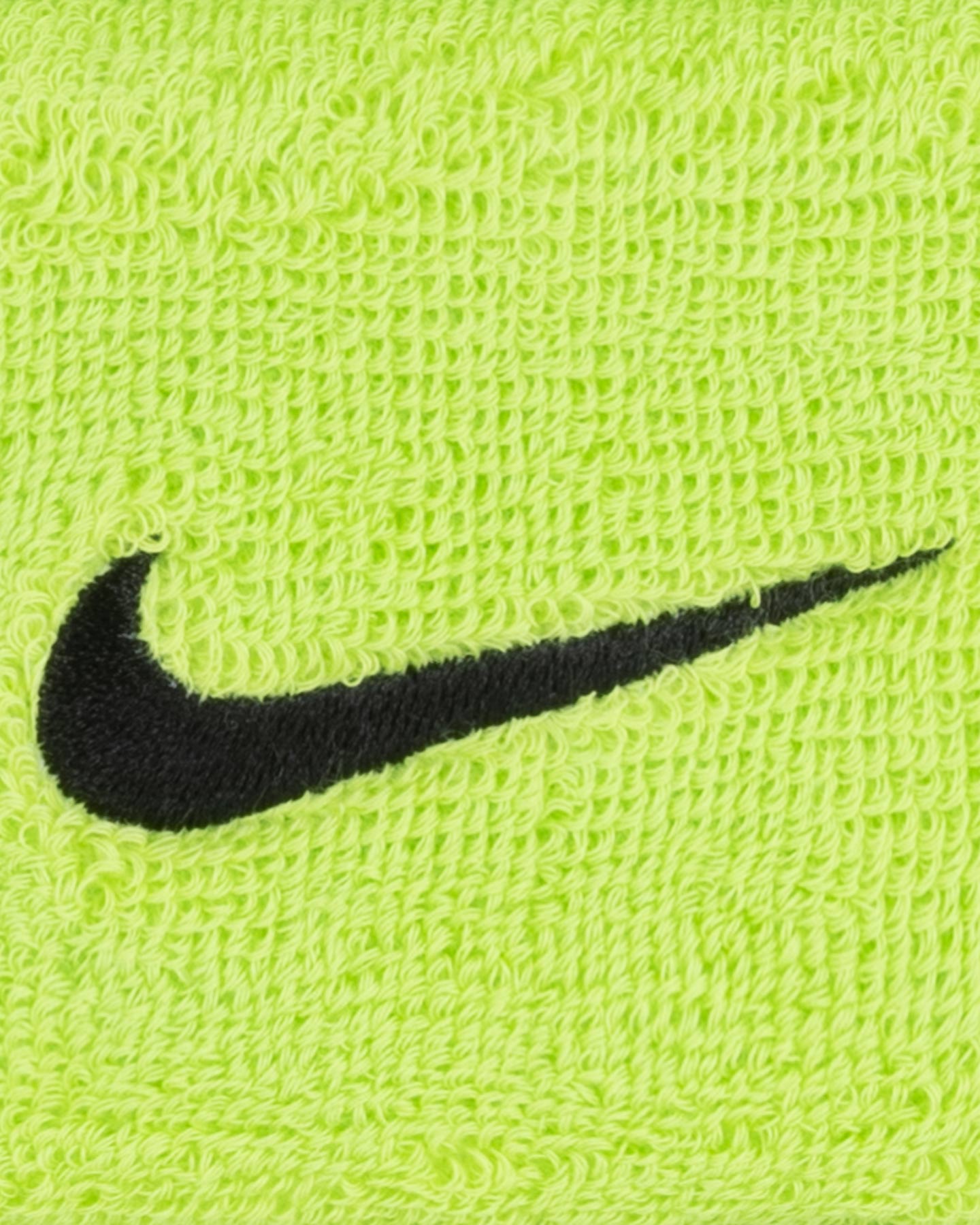 Accessorio tennis NIKE SWOOSH DOUBLE  - Verde - 2 | Cisalfa Sport