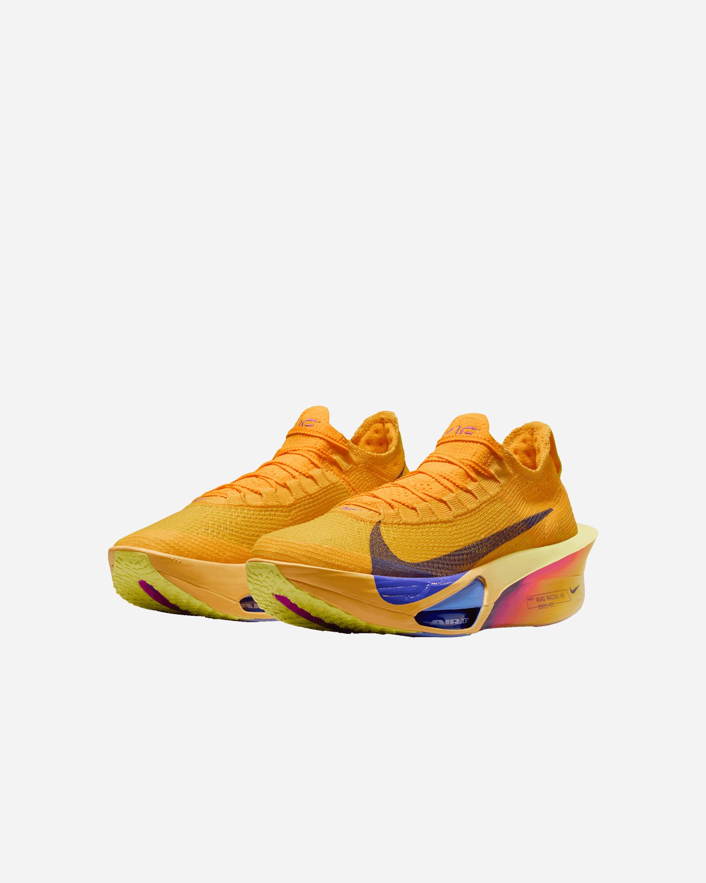 Scarpe running NIKE ALPHAFLY 3 M - Arancione - 1 | Cisalfa Sport