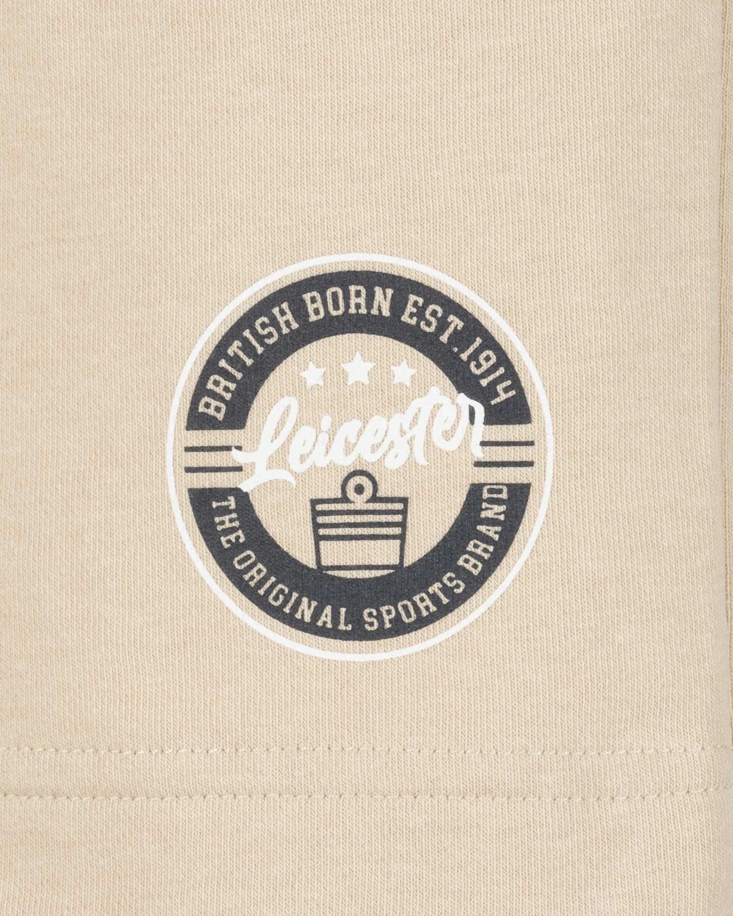 Pantaloncini ADMIRAL VARSITY ATHLETE M - Beige - 2 | Cisalfa Sport