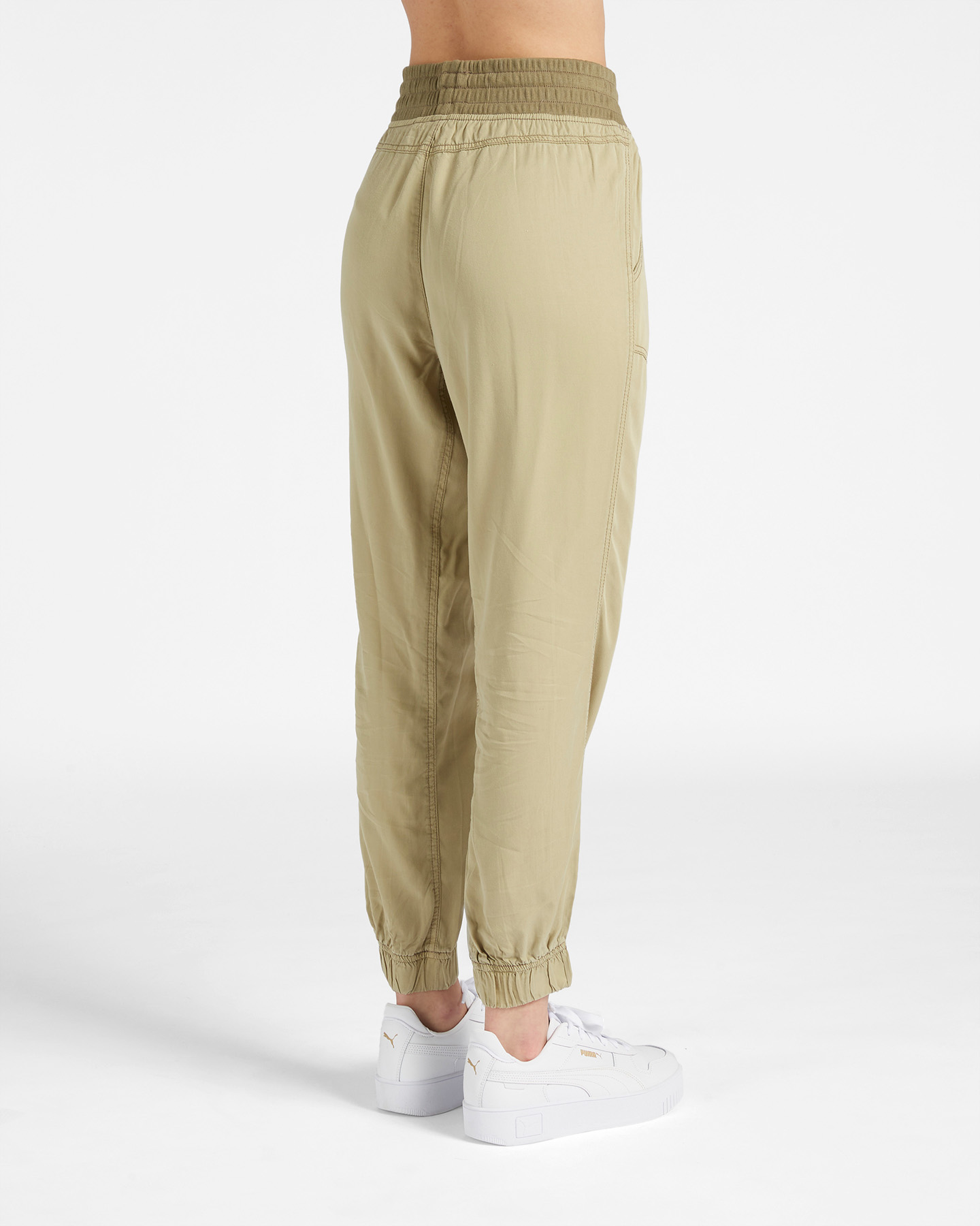Pantalone MISTRAL LIFE STYLE W - Verde - 1 | Cisalfa Sport