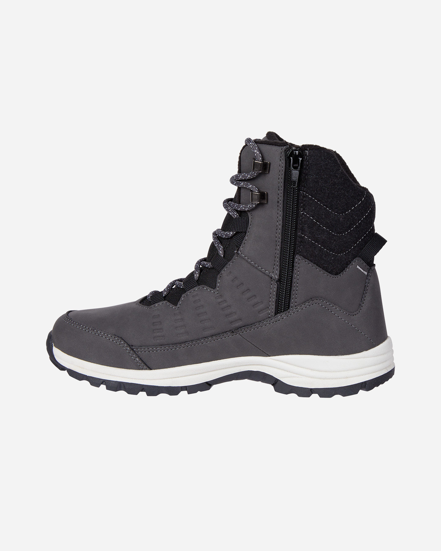 Doposci MCKINLEY ANNABELLA IV AQX W - Grigio - 5 | Cisalfa Sport