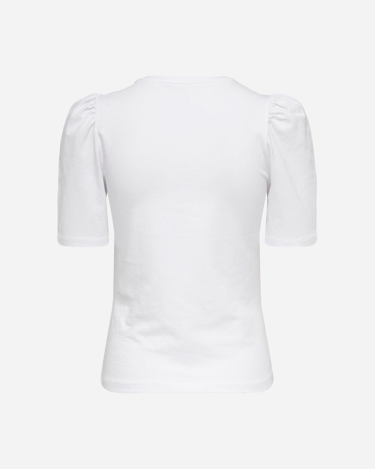 T-shirt ONLY LIVE W - Bianco - 1 | Cisalfa Sport