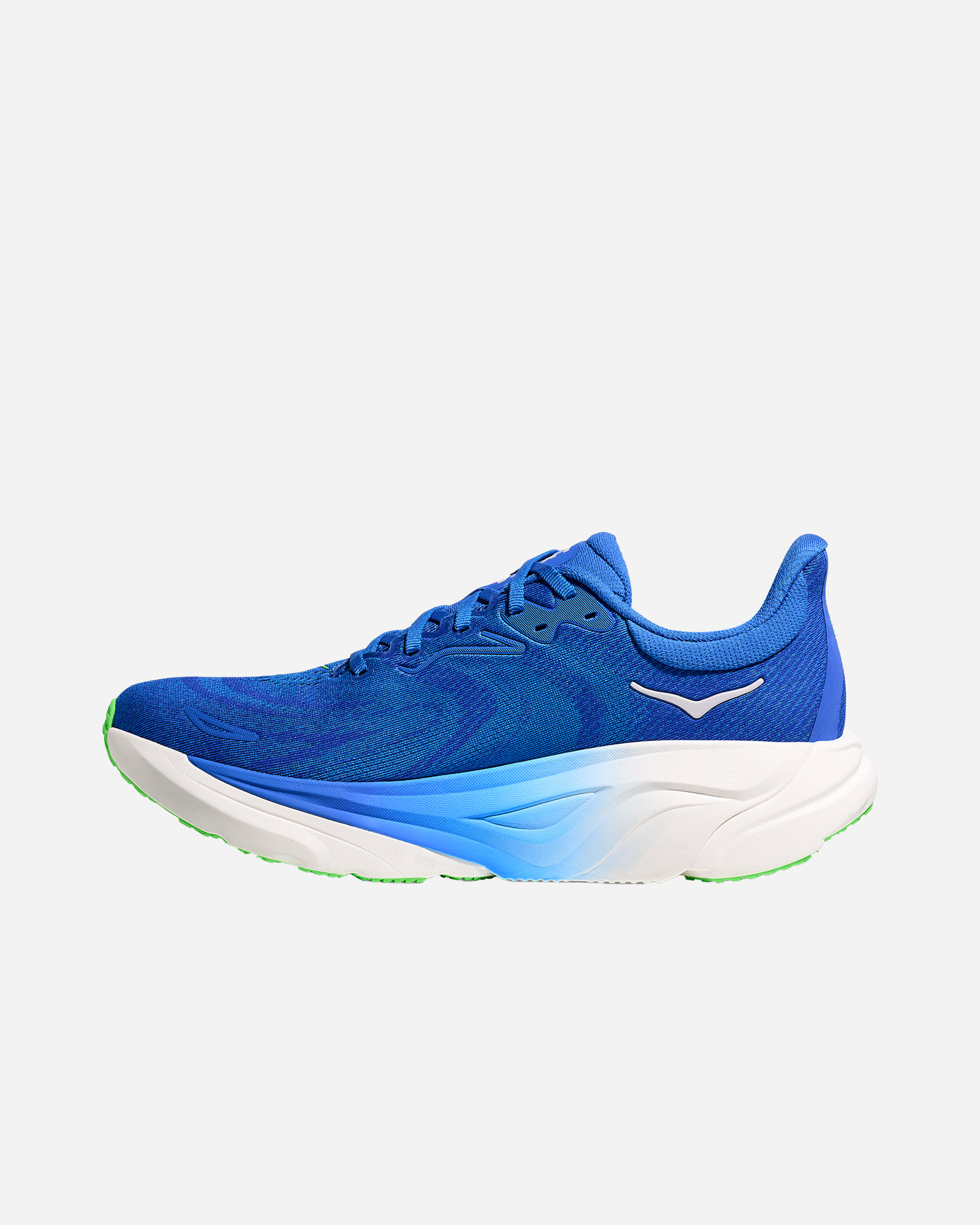 Scarpe running HOKA ARAHI 8 M - Blu - 5 | Cisalfa Sport