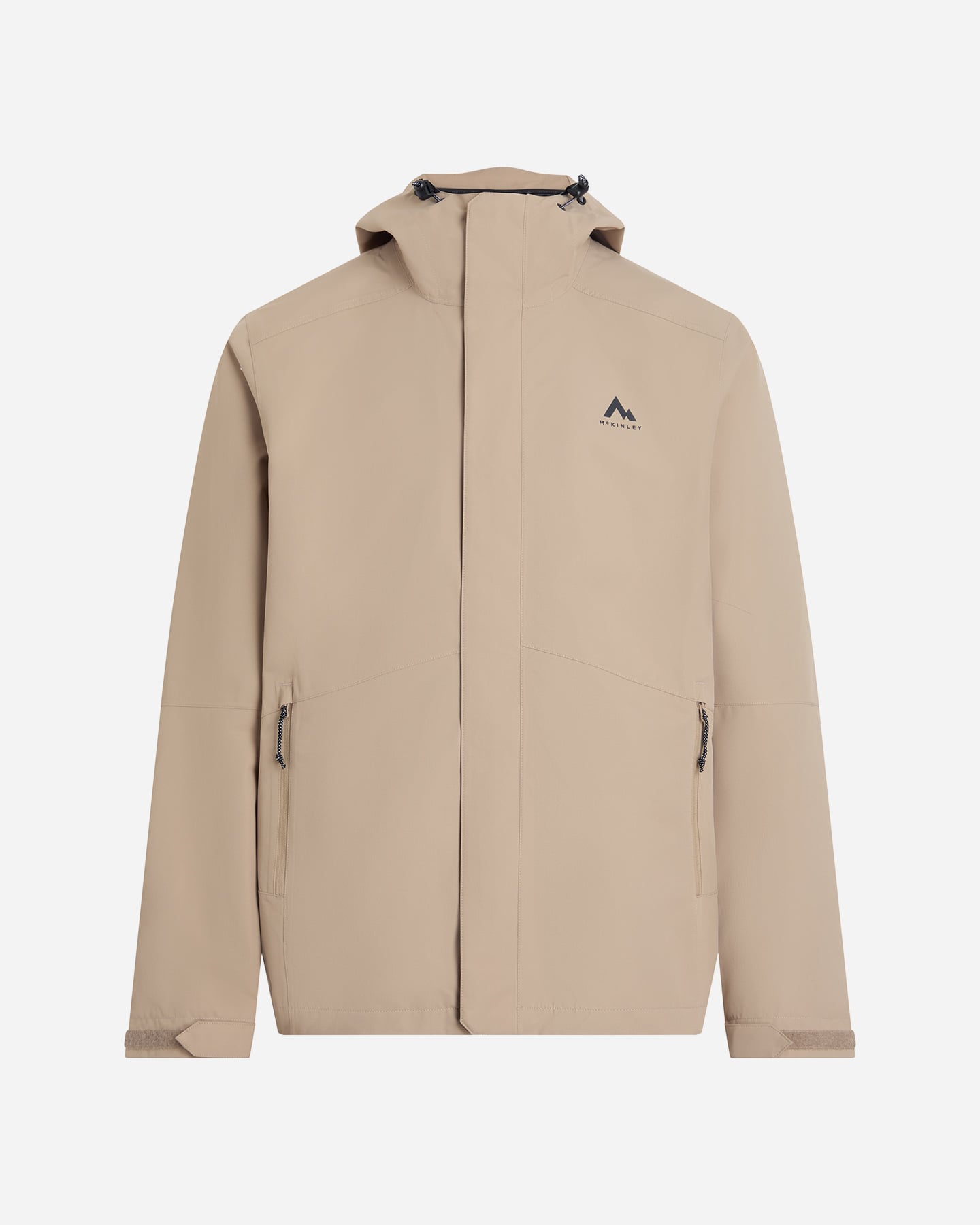 Mckinley Terang Iii M - Giacca Outdoor - Uomo - Marrone