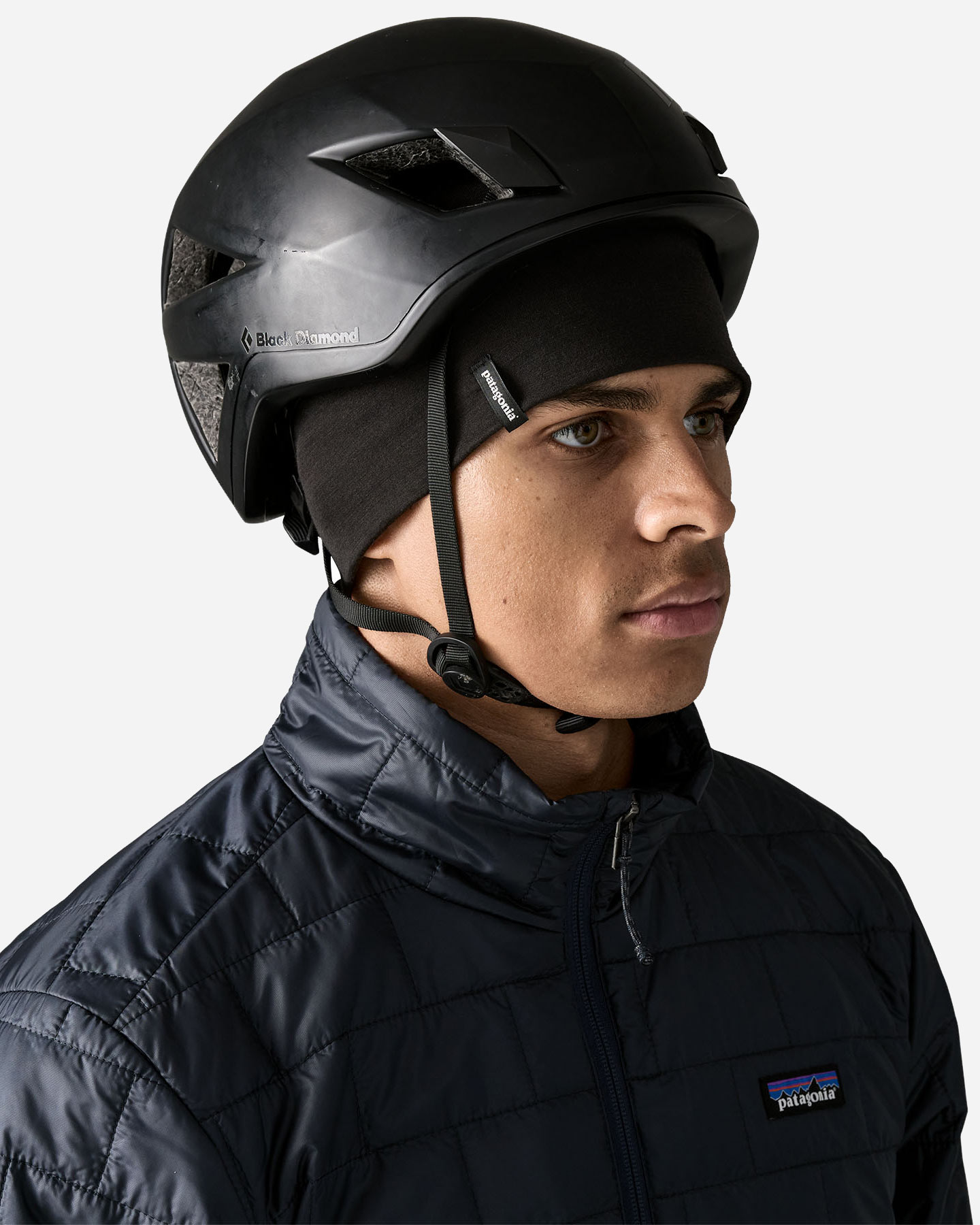 Berretto PATAGONIA OVERLOOK LINER BEANIE - Nero - 2 | Cisalfa Sport