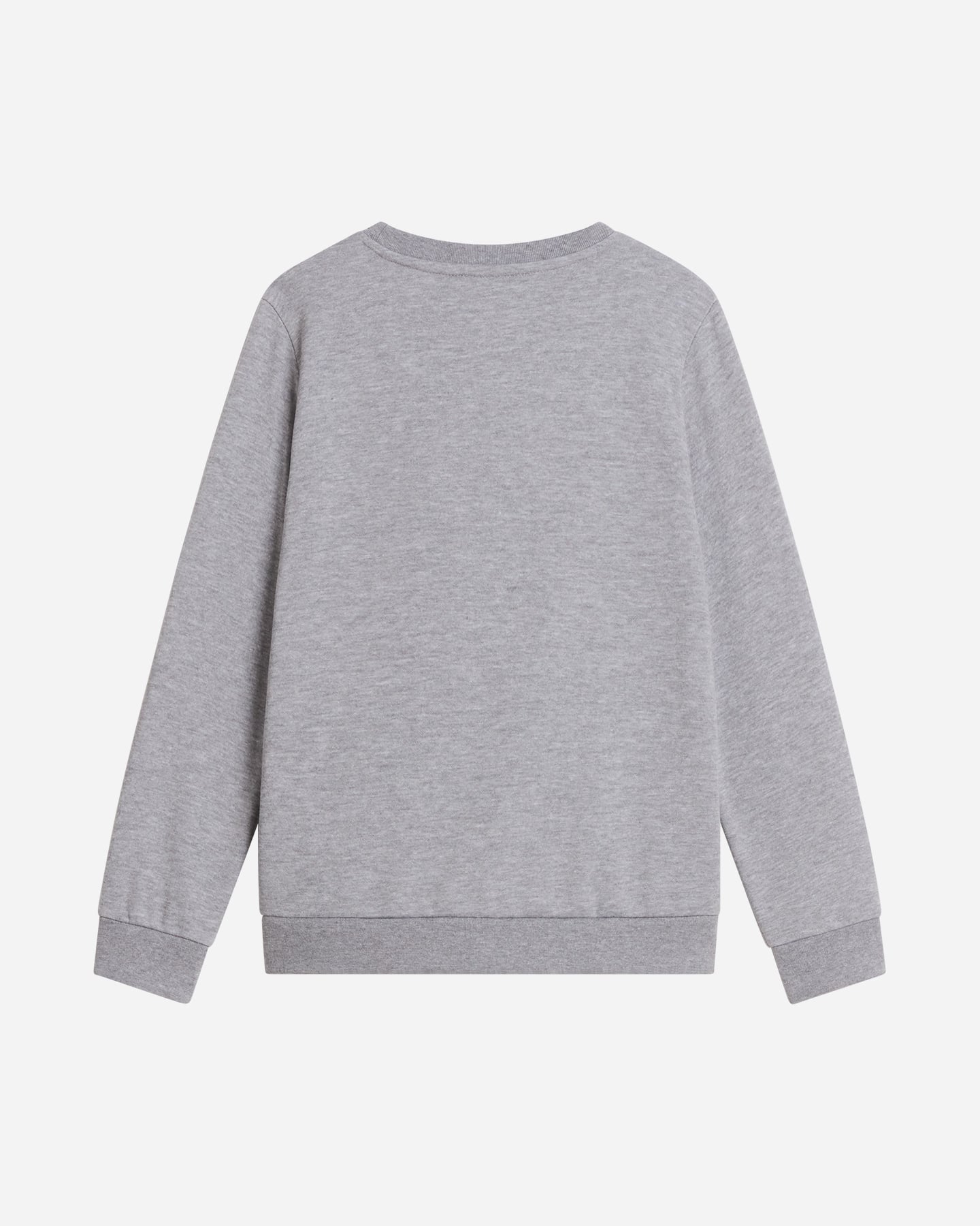 Felpa THE NORTH FACE SIMPLE DOME JR - Grigio - 1 | Cisalfa Sport