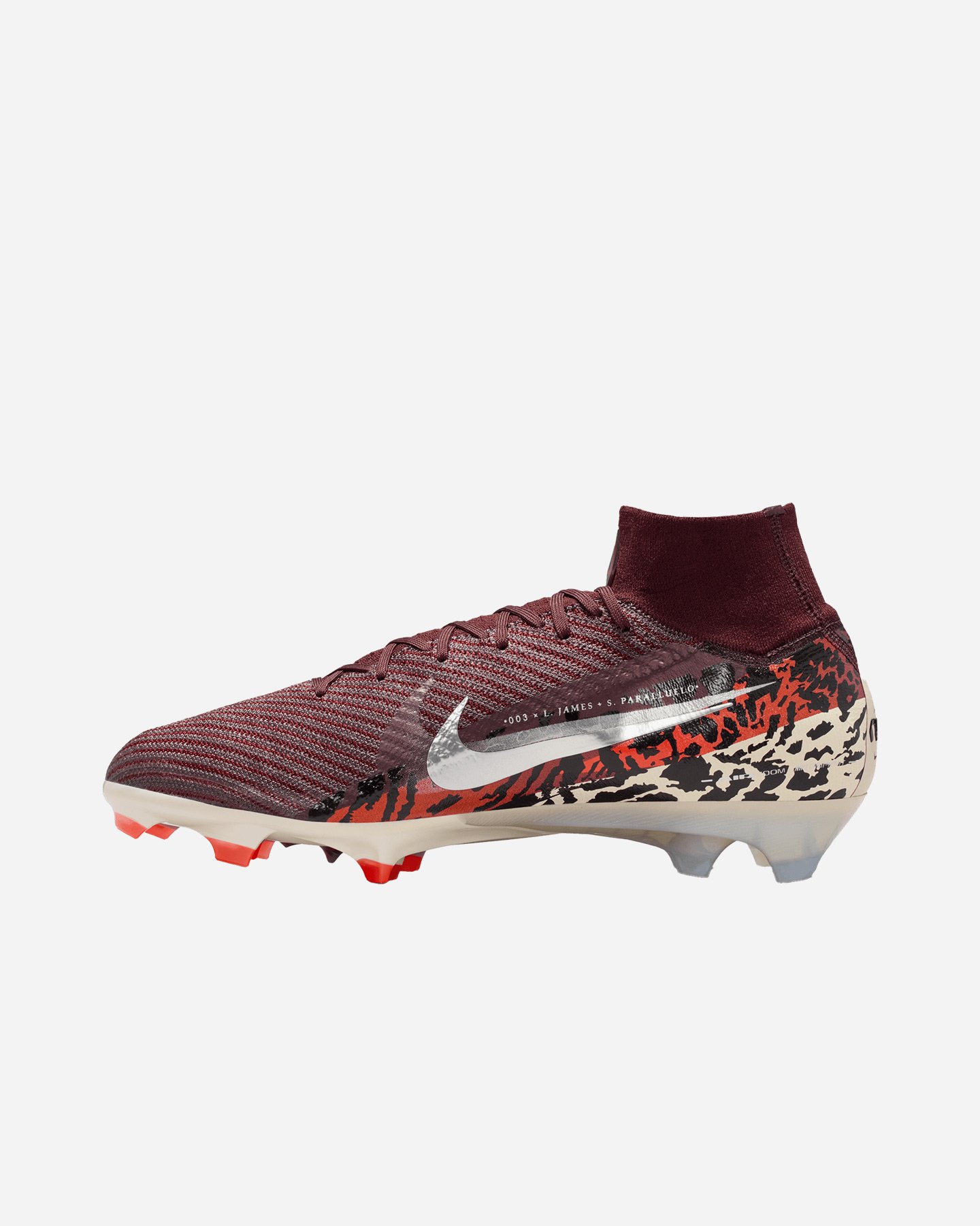 Scarpe calcio NIKE MERCURIAL SUPERFLY 10 ELITE FG M - Color mix - 5 | Cisalfa Sport
