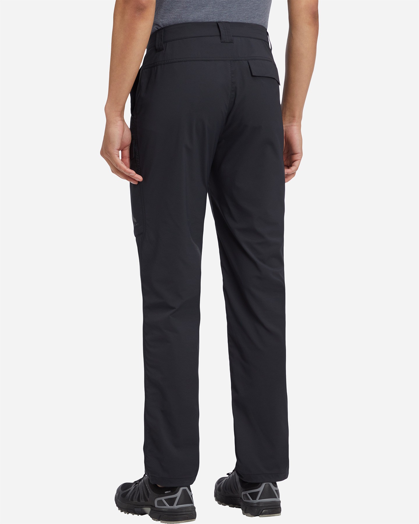 Pantalone outdoor MCKINLEY ELOIN M - Nero - 2 | Cisalfa Sport