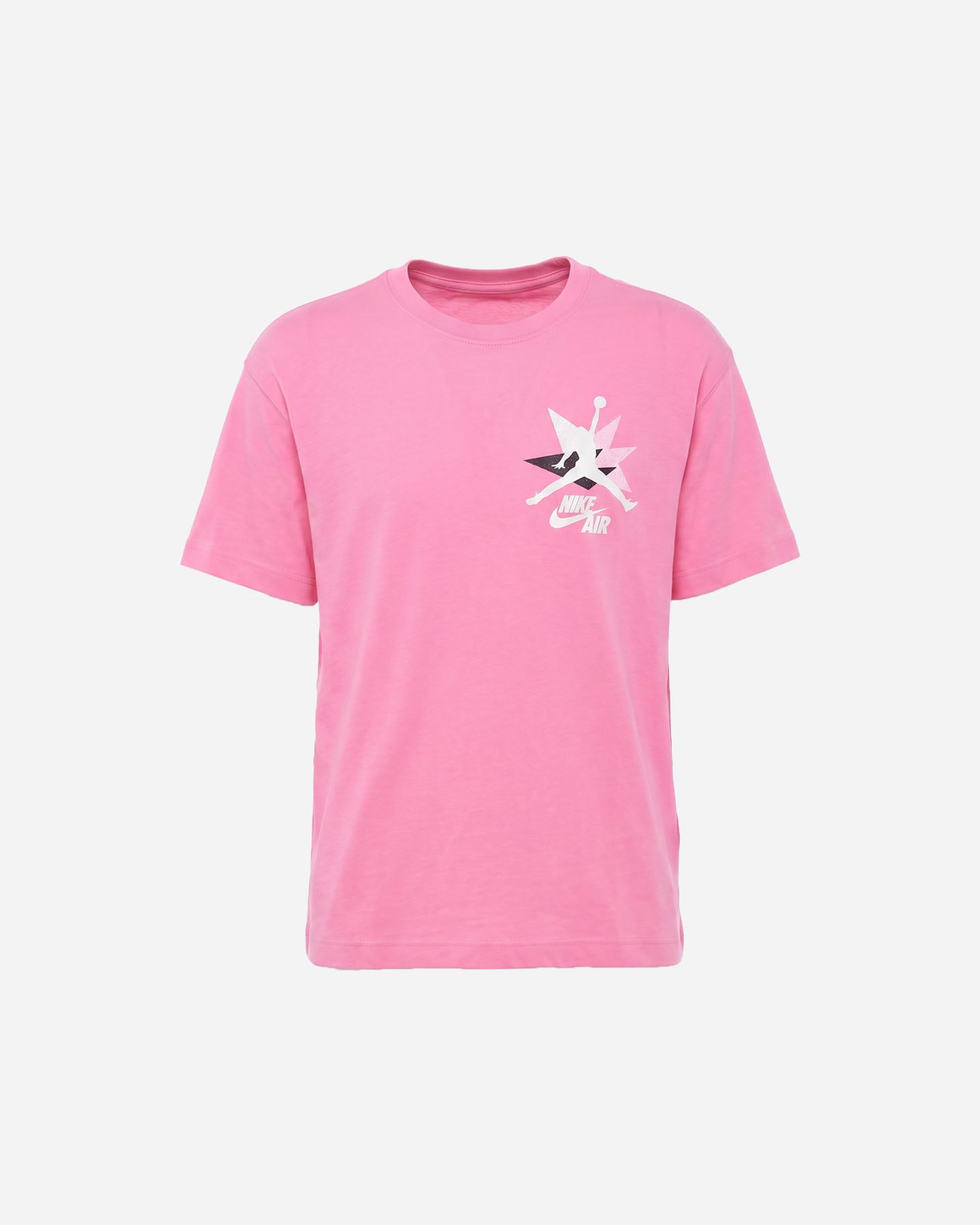 Nike Jordan Back Jr - T-shirt - Rosa