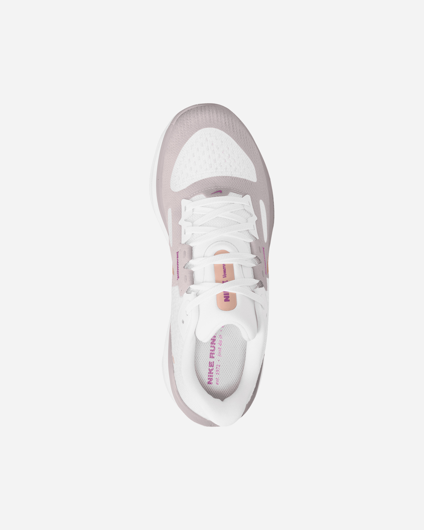 Scarpe running NIKE VOMERO 17 W - Viola - 2 | Cisalfa Sport