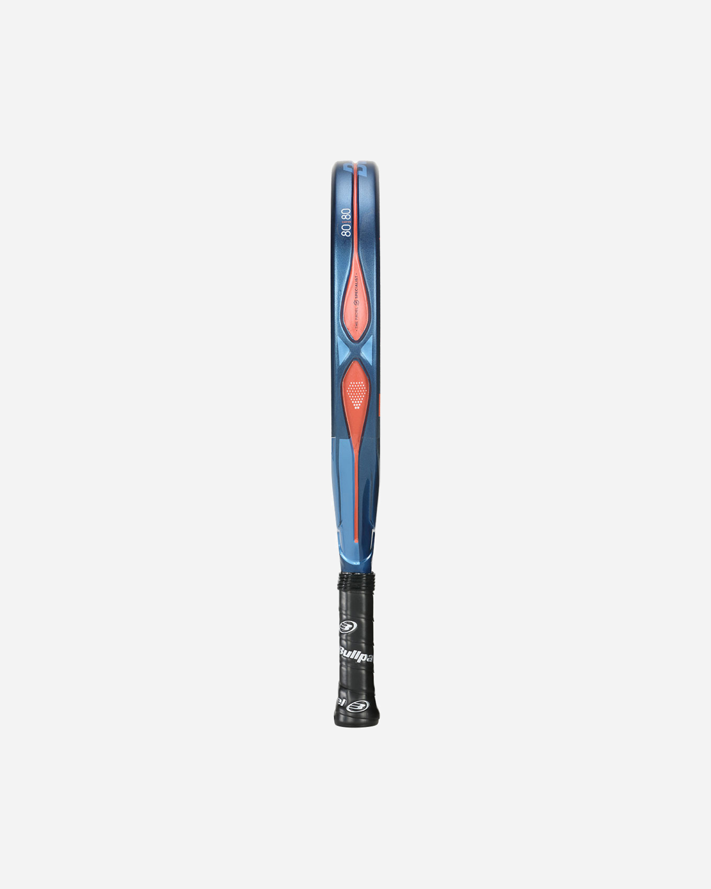 Racchetta padel intermedia BULLPADEL ELITE LIGHT PADEL  - Azzurro - 2 | Cisalfa Sport