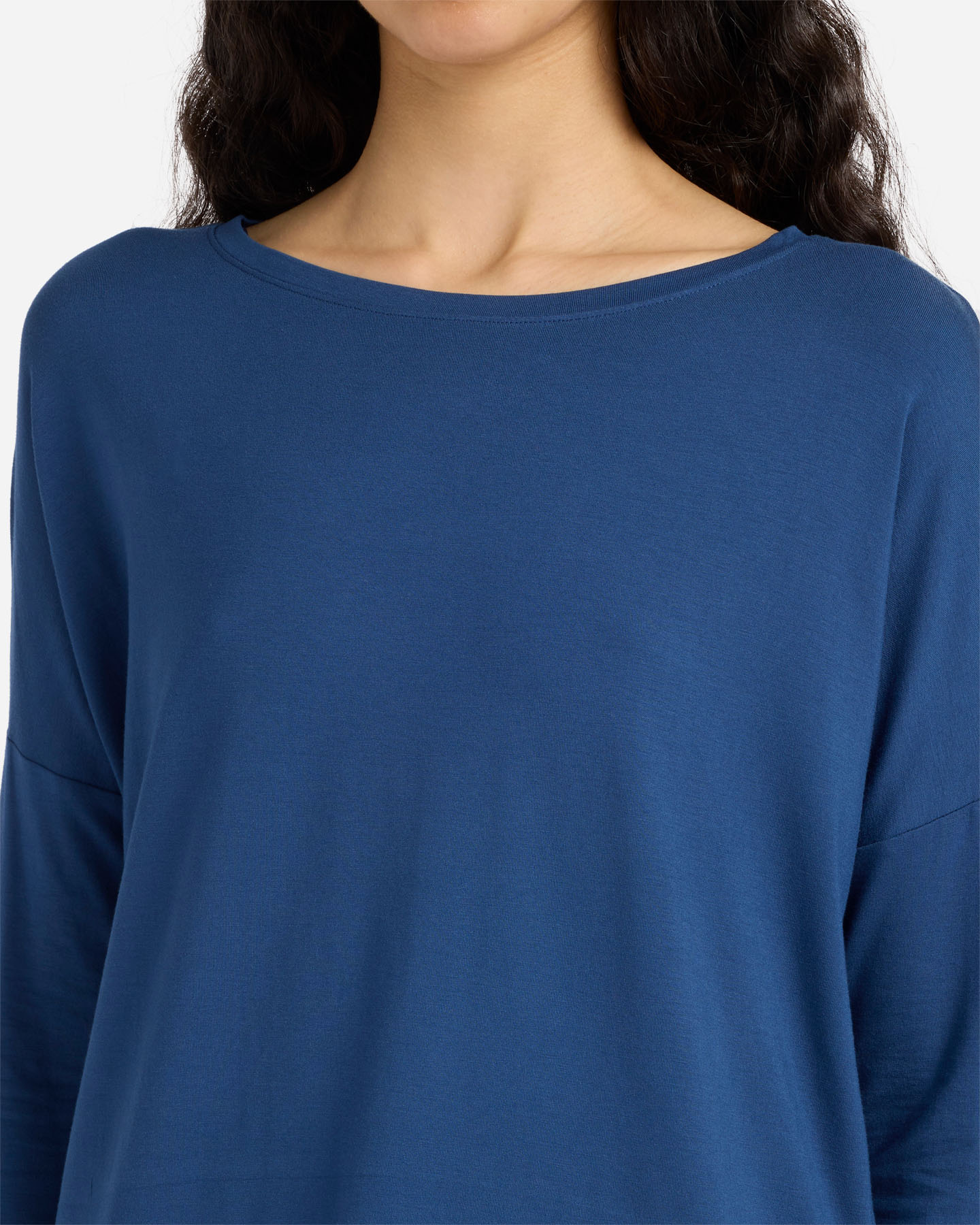 T-shirt DACK'S ESSENTIAL W - Blu - 5 | Cisalfa Sport