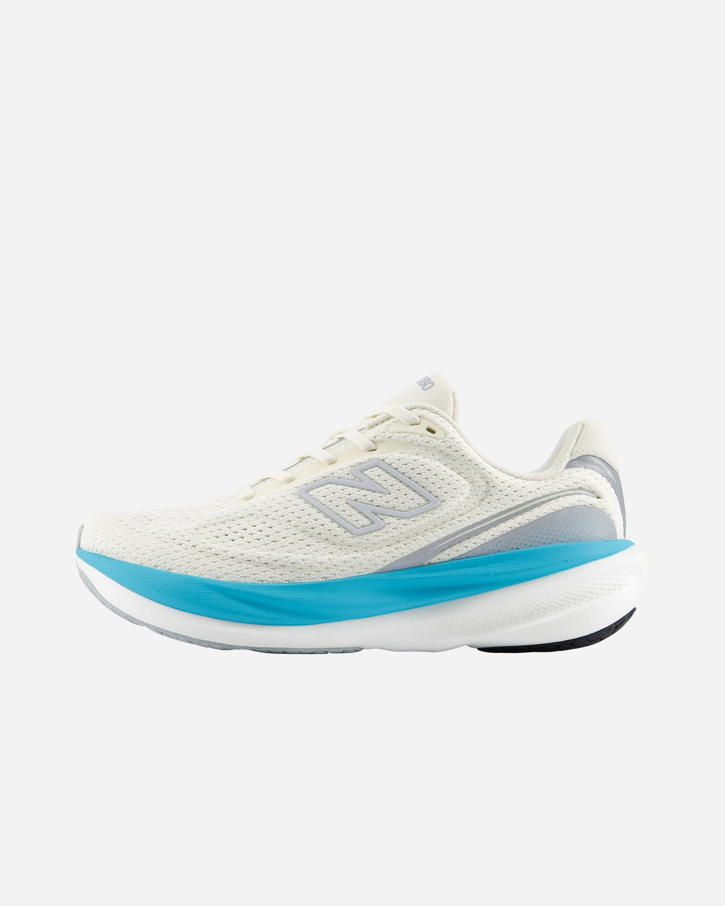 Scarpe running NEW BALANCE 1080 V15 W - Bianco - 5 | Cisalfa Sport