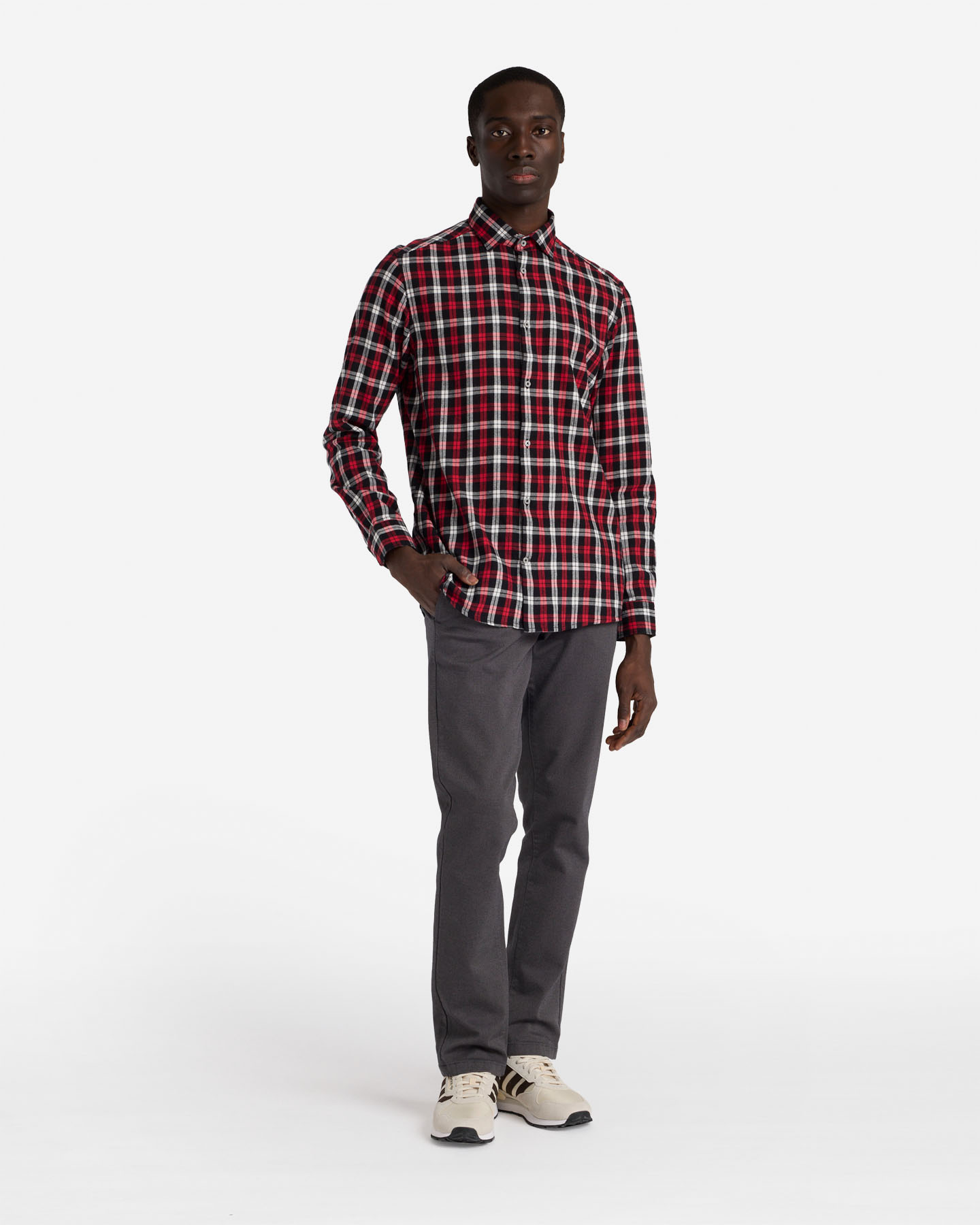 Camicia DACK'S ESSENTIAL M - S4133811-896 - 2 | Cisalfa Sport