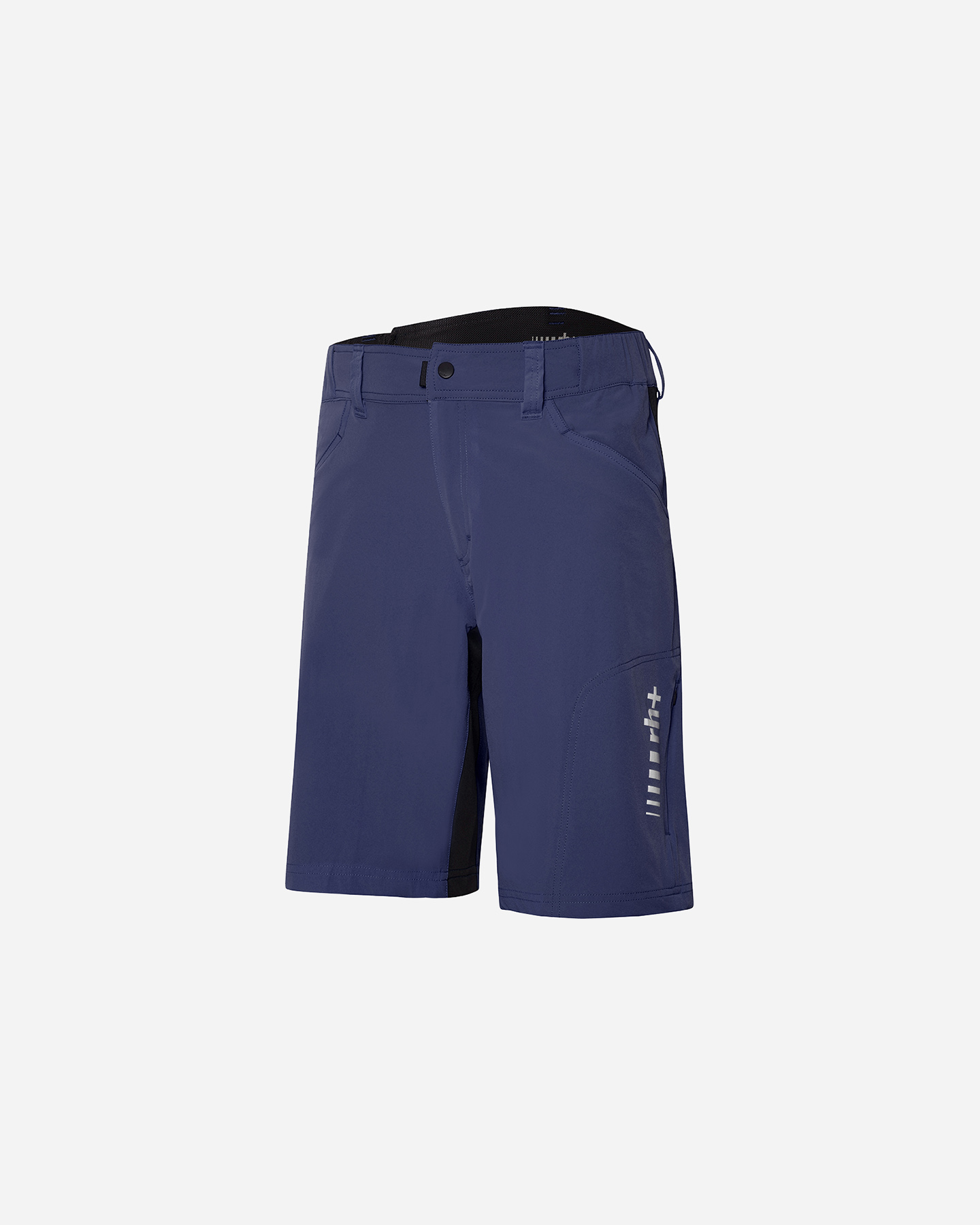 Short ciclismo RH+ MTB M - Nero - 0 | Cisalfa Sport