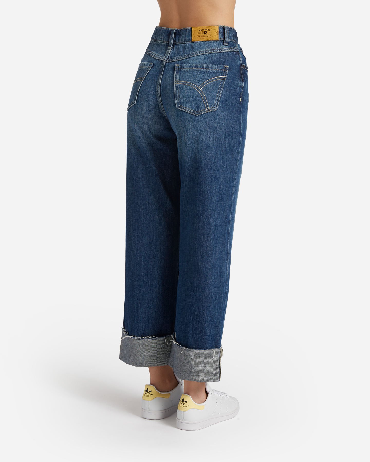 Leggings DACK'S ESSENTIAL W - Denim - 1 | Cisalfa Sport