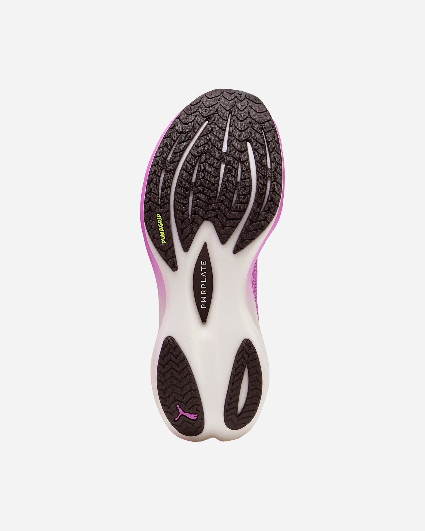 Scarpe running PUMA DEVIATE NITRO 3 W - Viola - 2 | Cisalfa Sport