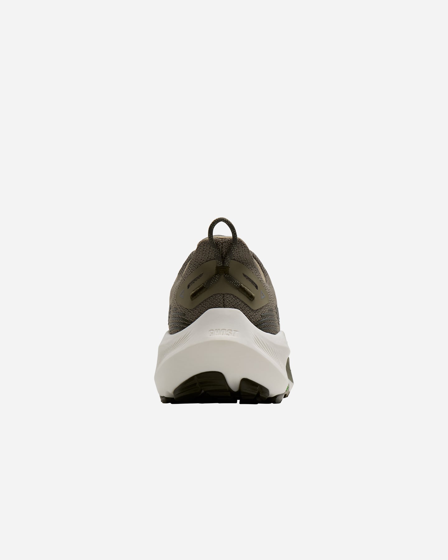 Scarpe trail BROOKS GHOST TRAIL M - Verde - 5 | Cisalfa Sport