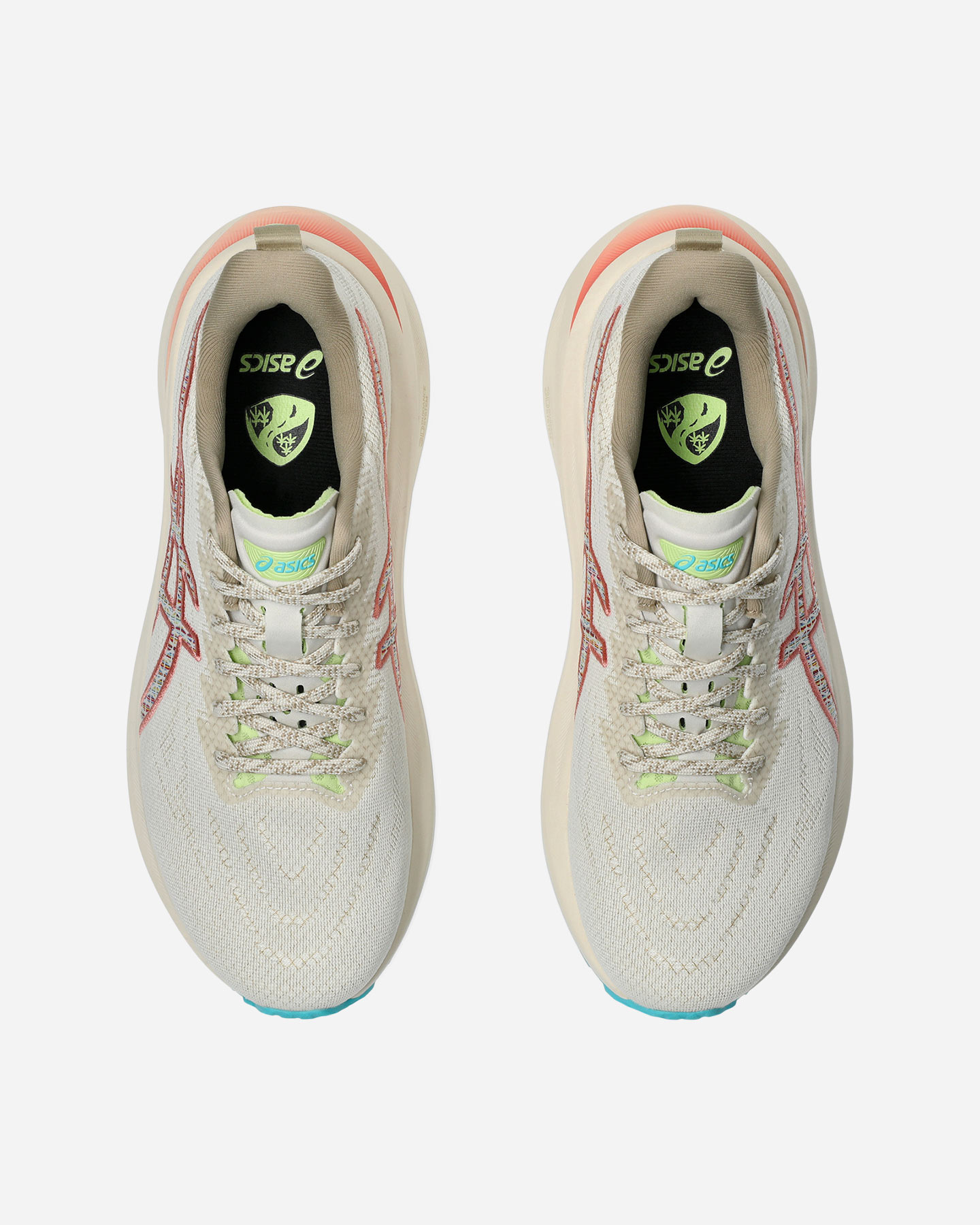 Scarpe running ASICS GT 2000 13 TR W - Beige - 3 | Cisalfa Sport