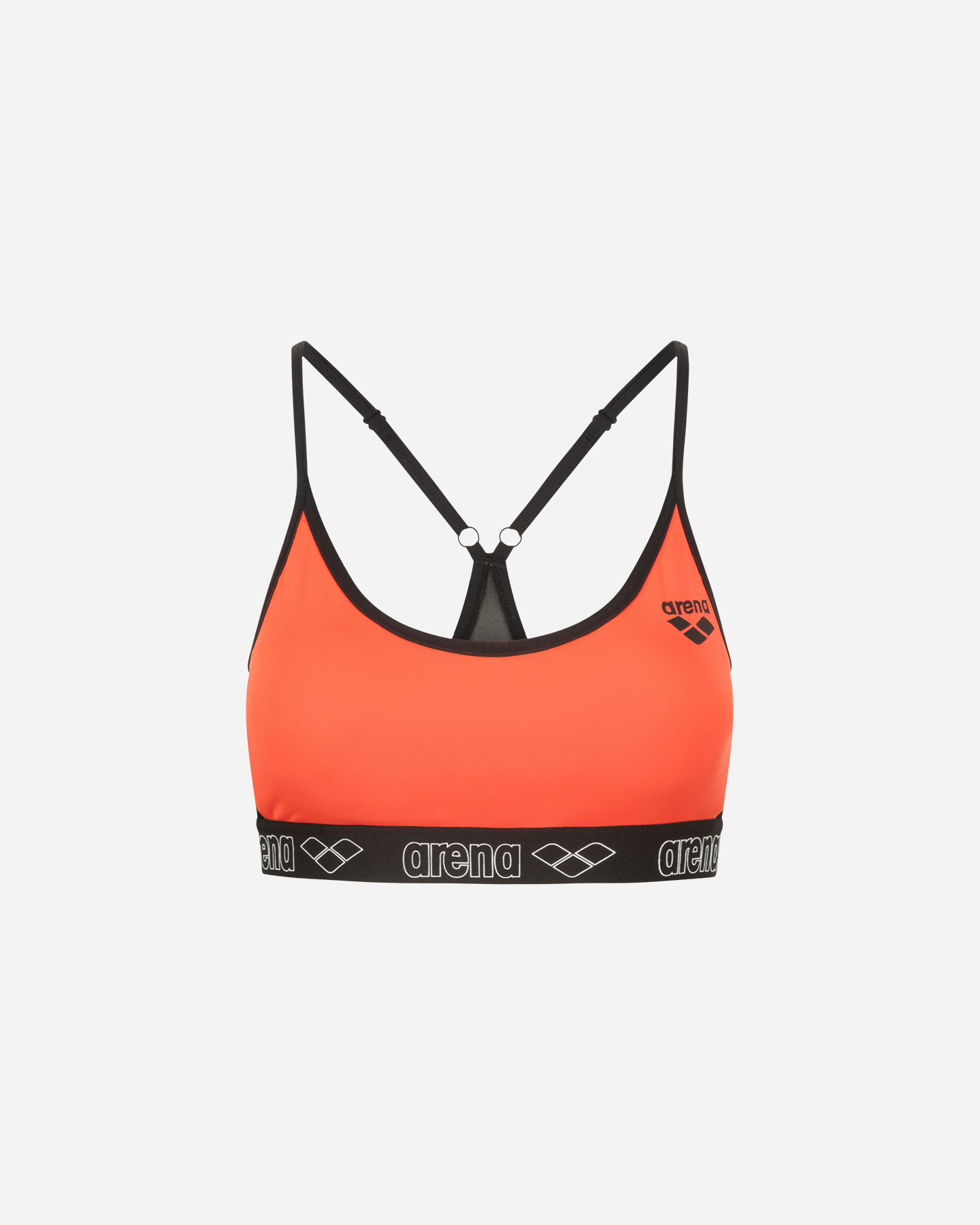 Bra training ARENA BLISS W - Rosso - 0 | Cisalfa Sport