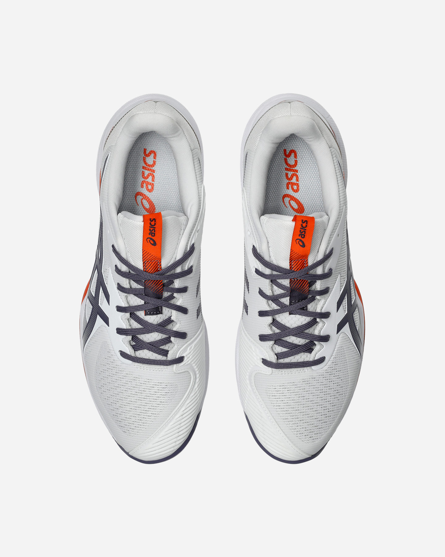 Scarpe tennis ASICS SOLUTION SPEED FF3 CLAY M - Bianco - 3 | Cisalfa Sport