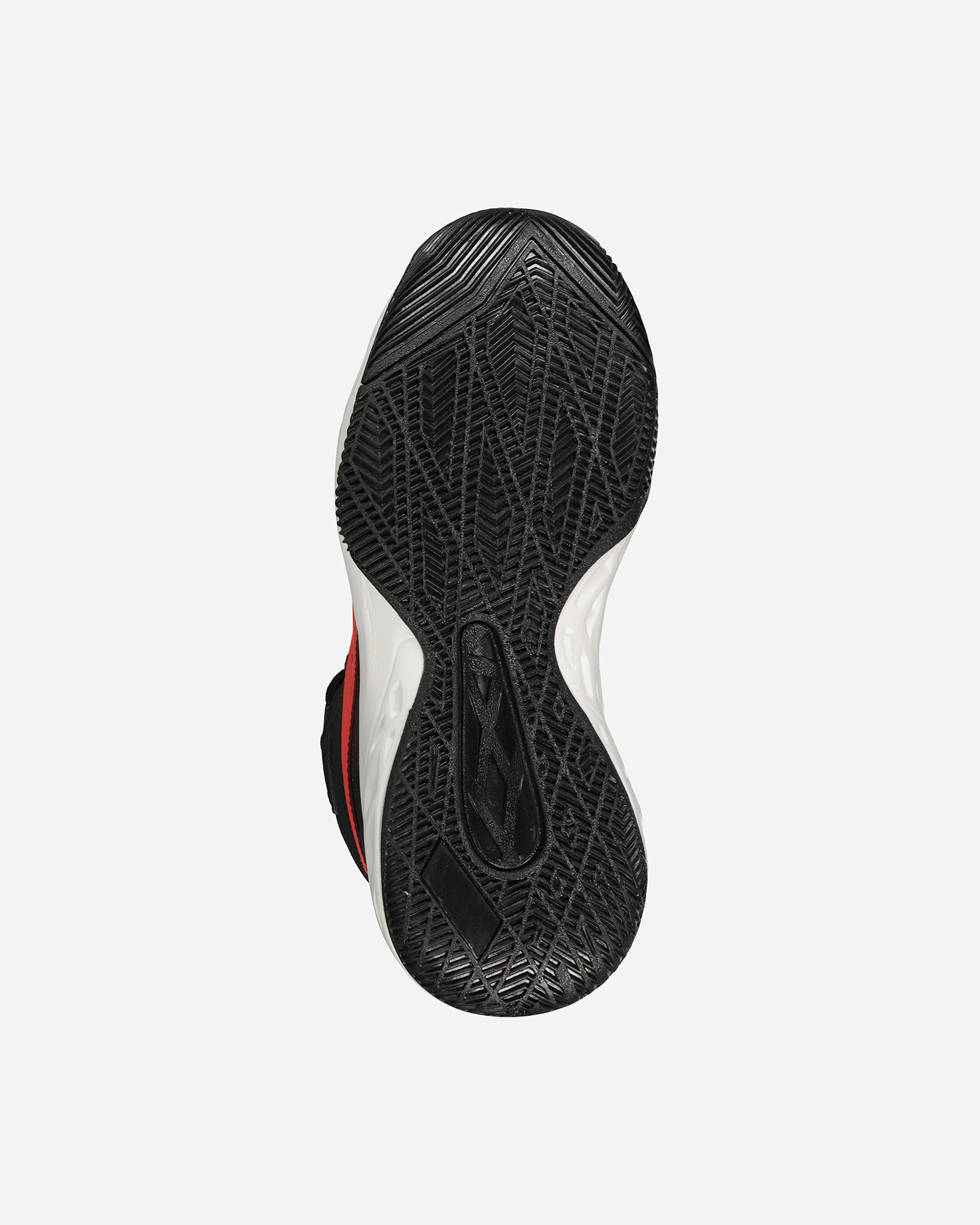 Scarpe basket DIADORA BUZZER JR - Nero - 2 | Cisalfa Sport