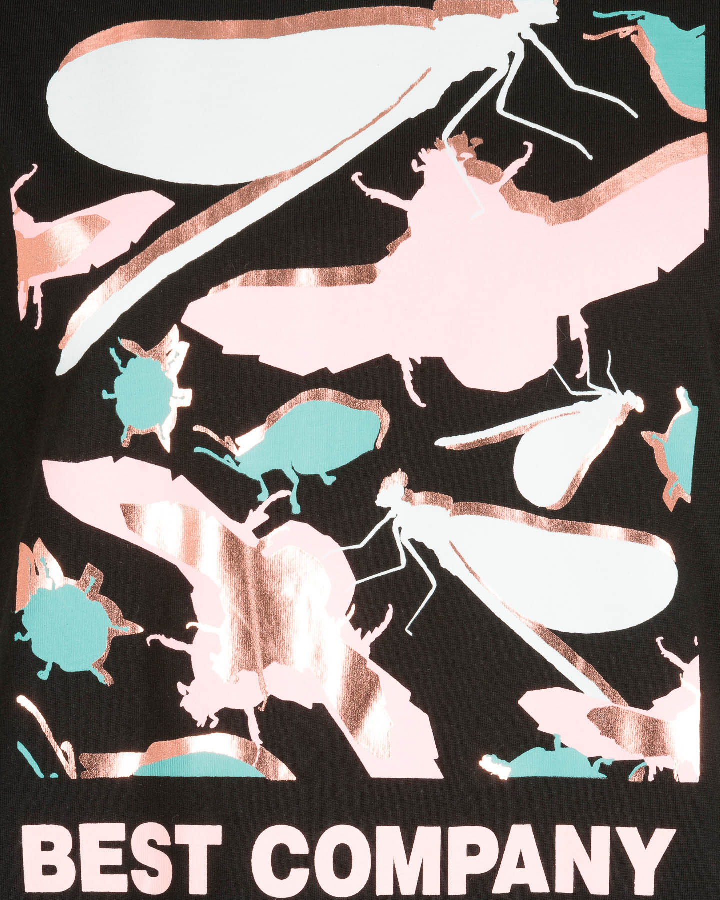 T-shirt BEST COMPANY INSETTI W - 5 | Cisalfa Sport