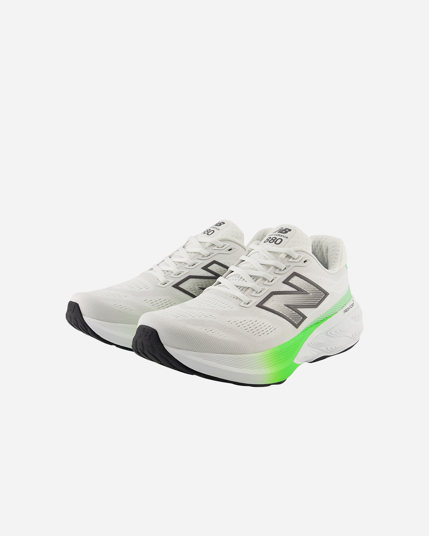 Scarpe running NEW BALANCE FRESH FOAM 880 V15 M - Beige - 2 | Cisalfa Sport
