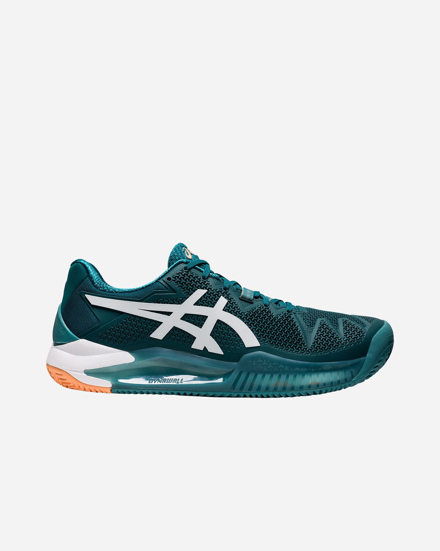 Scarpe tennis ASICS GEL RESOLUTION 8 CLAY M - 0 | Cisalfa Sport