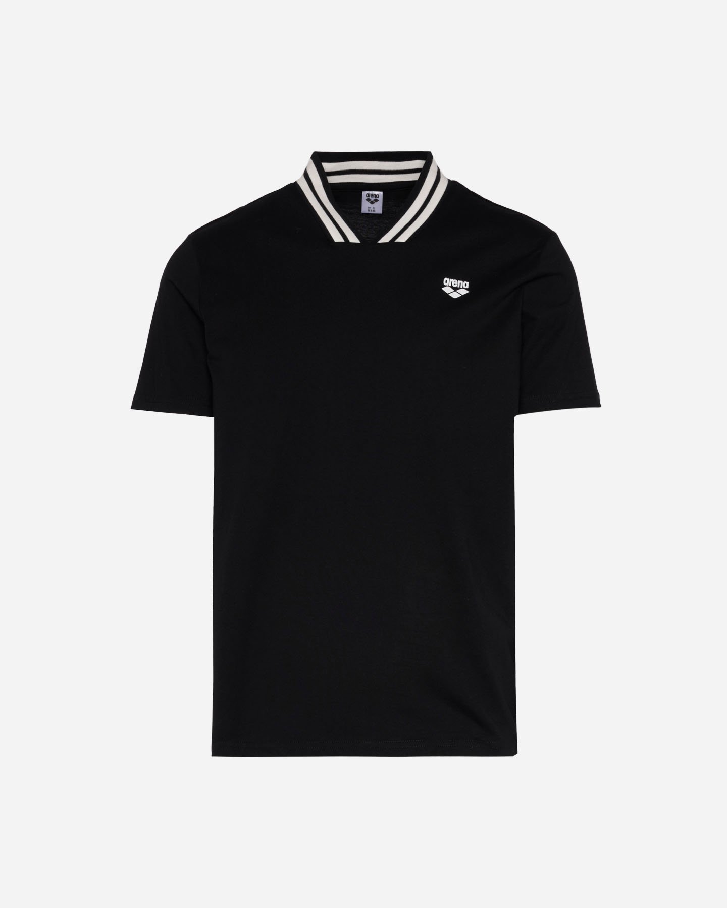 Athletic Progress M - T-shirt - Uomo - Nero