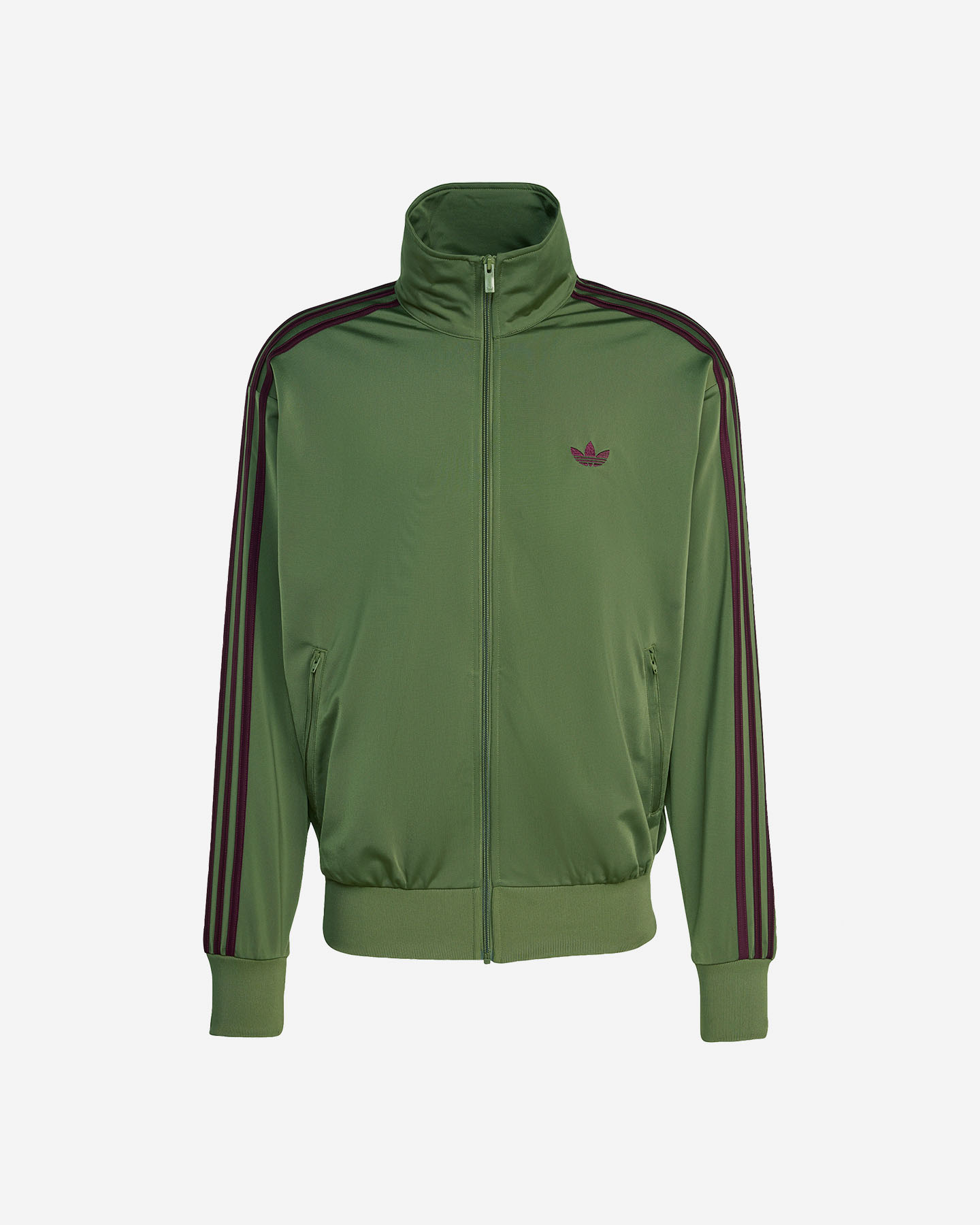 Felpa ADIDAS ORIGINALS FIREBIRD M - Verde - 0 | Cisalfa Sport
