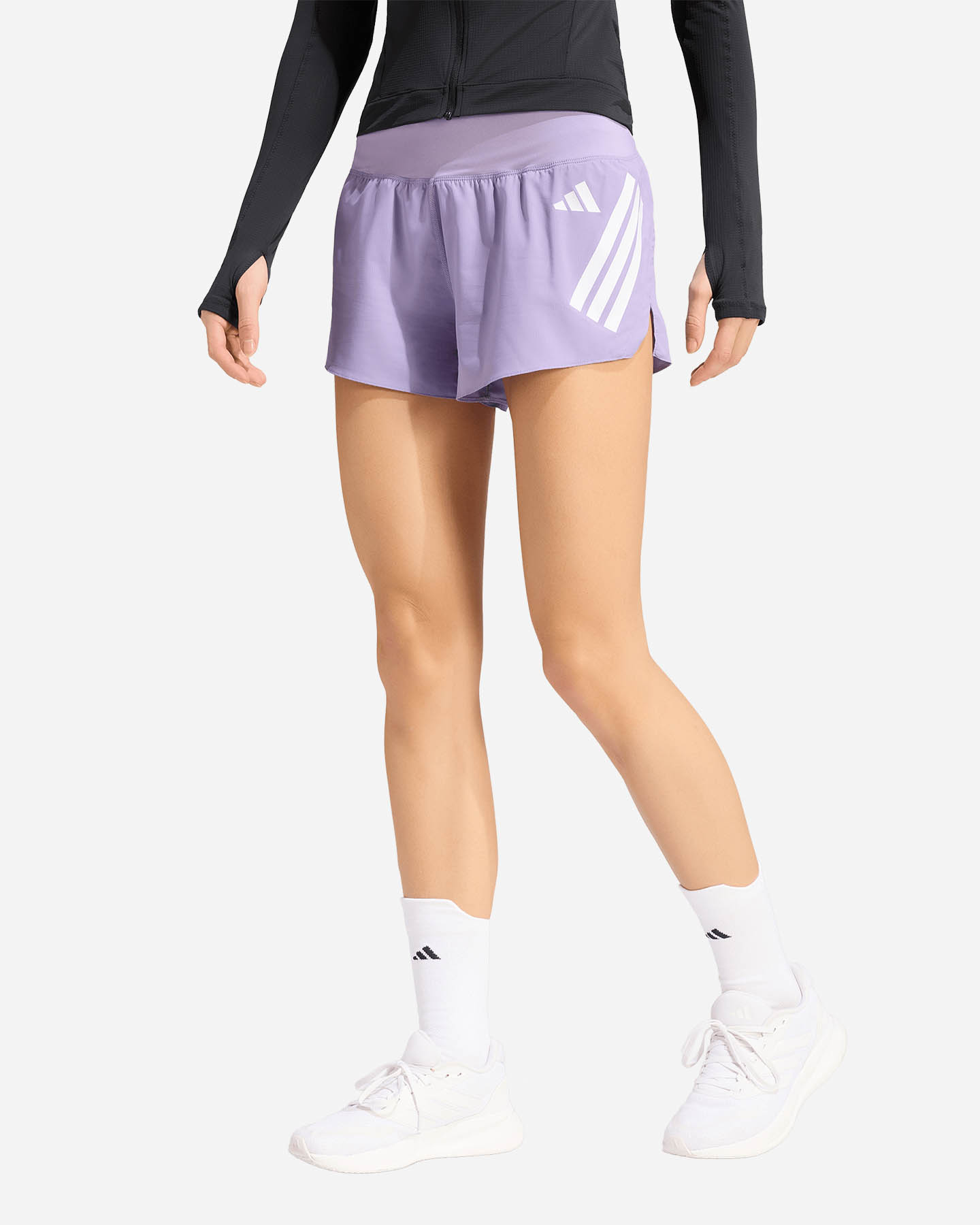Short running ADIDAS ADI365 FORMOTION W - Viola - 1 | Cisalfa Sport