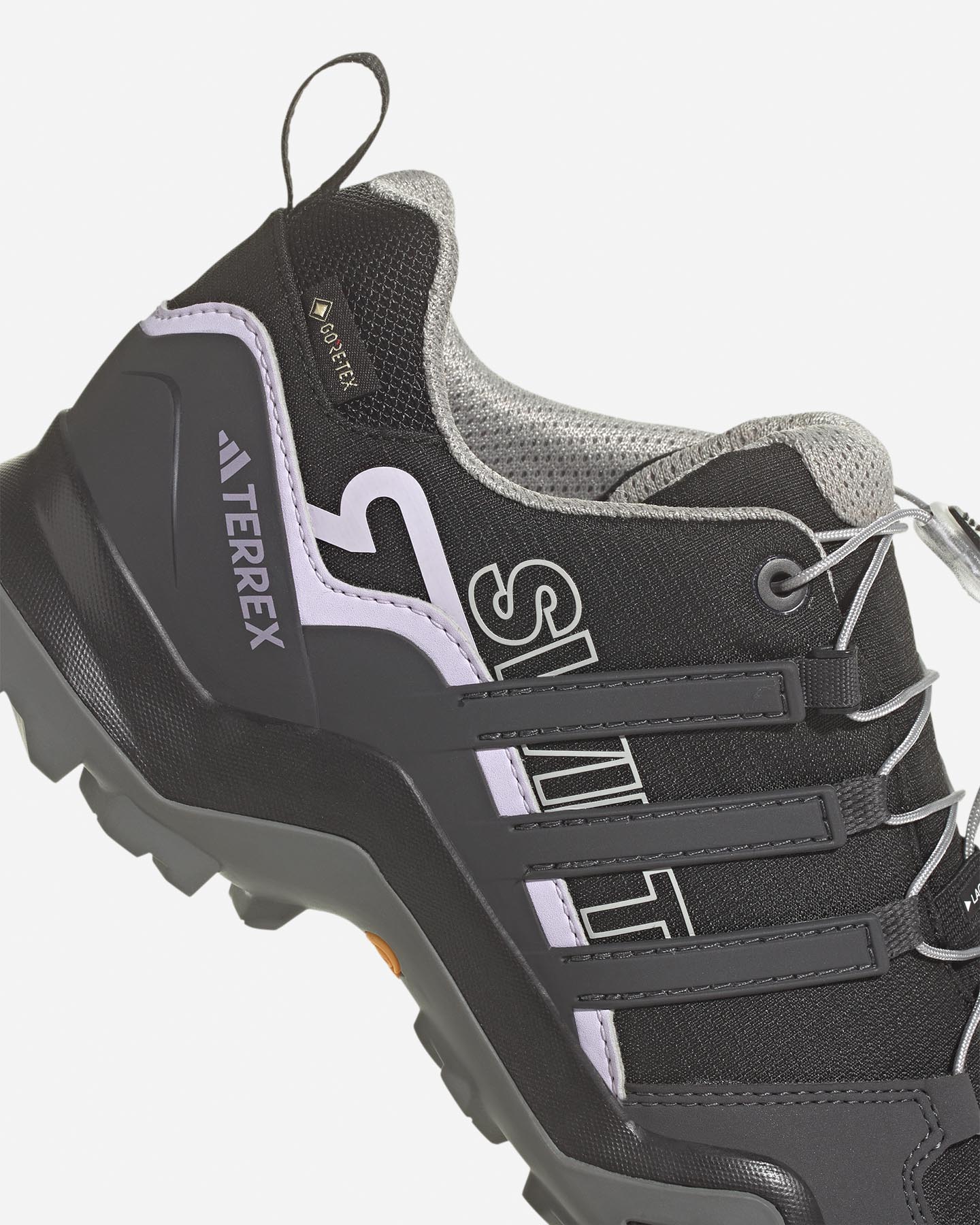 Scarpe trail ADIDAS TERREX SWIFT R2 GTX W - Nero - 4 | Cisalfa Sport