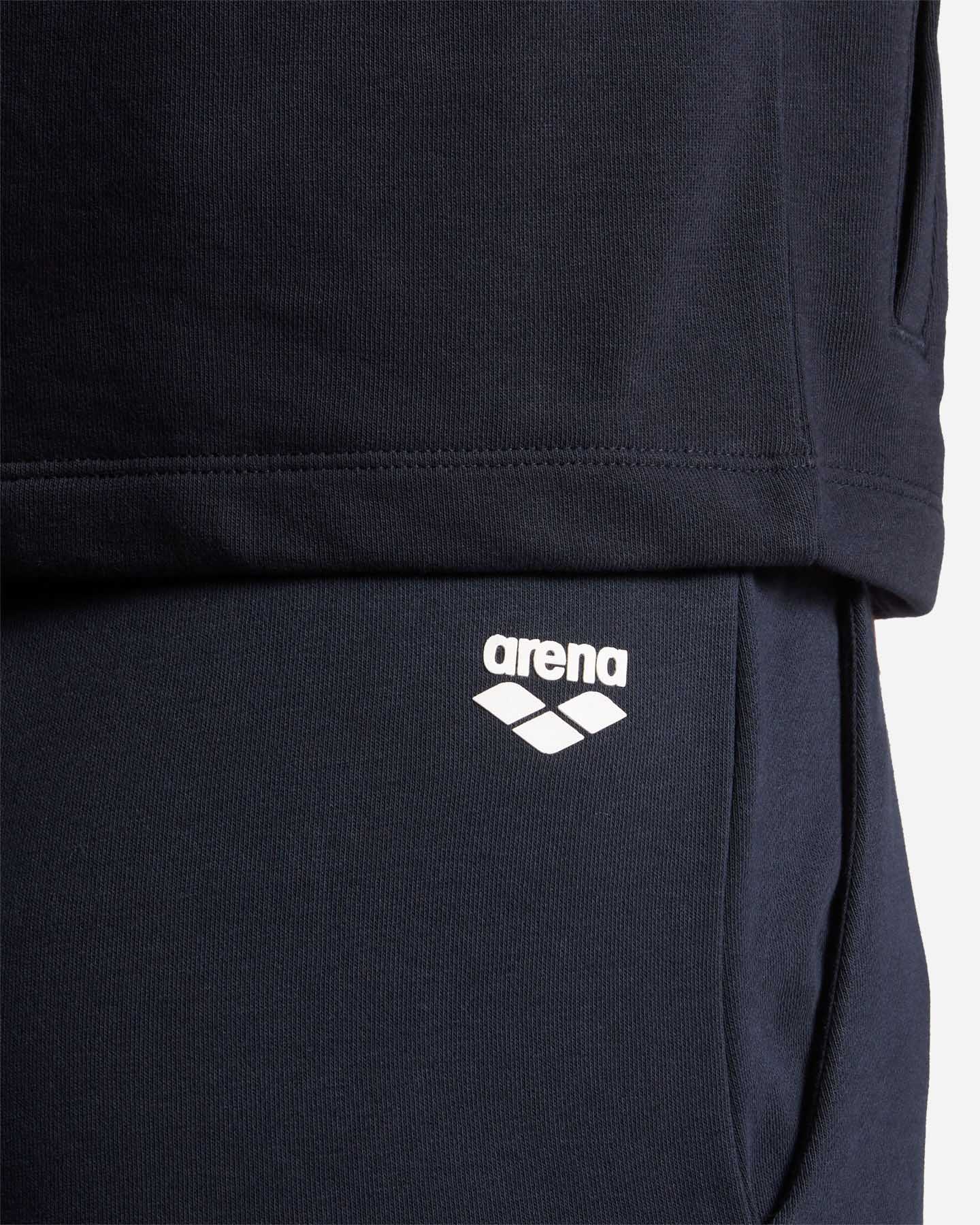 Tuta ARENA BASIC ATHLETICS W - Blu - 4 | Cisalfa Sport