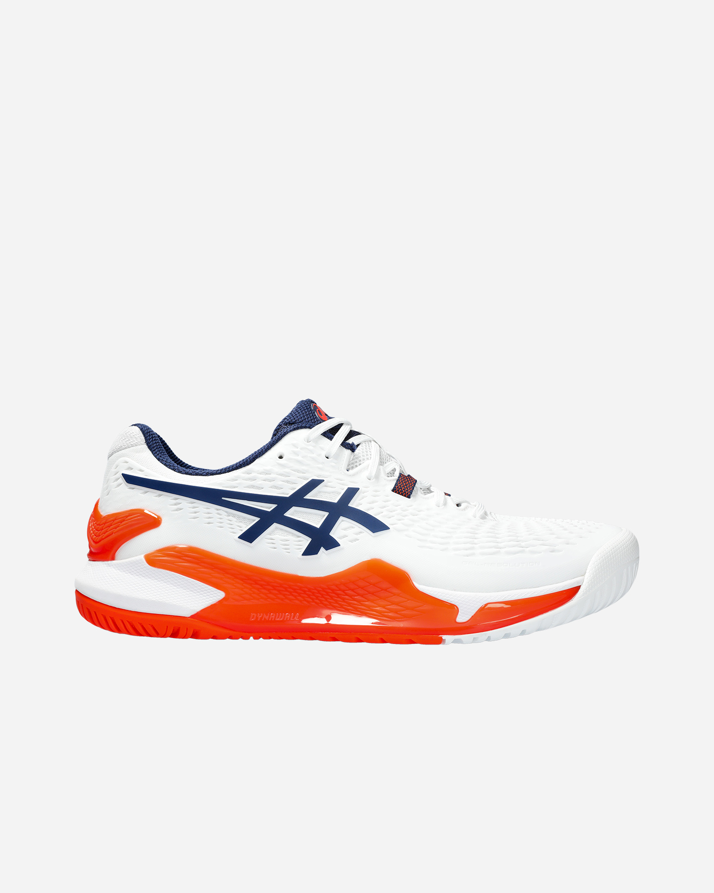 Scarpe tennis ASICS GEL-RESOLUTION 9 M - Bianco - 0 | Cisalfa Sport