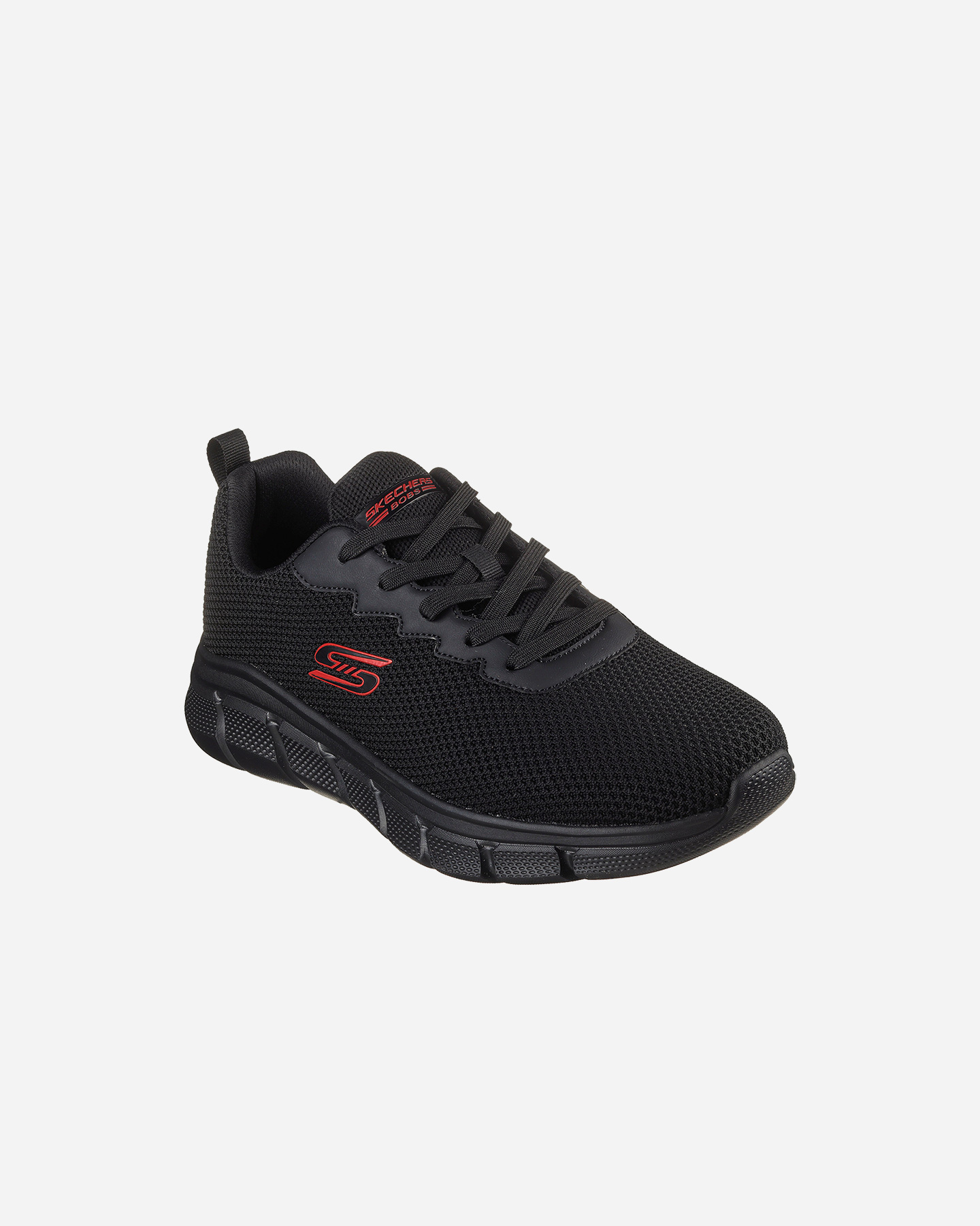Scarpe sneakers SKECHERS BOBS B FLEX CHILL EDGE M - Nero - 1 | Cisalfa Sport