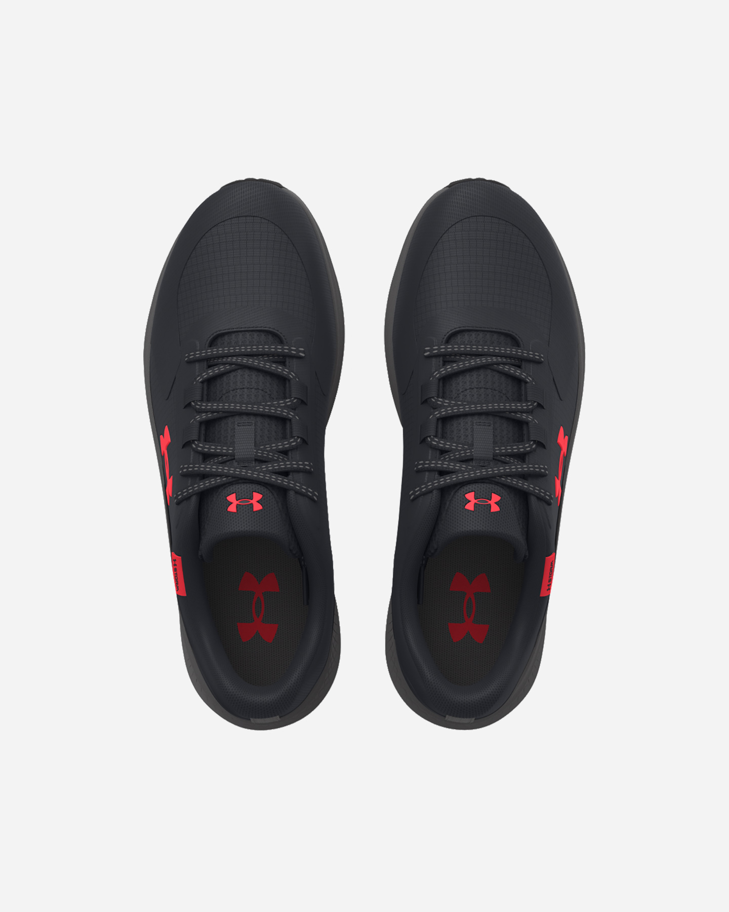 Scarpe trail UNDER ARMOUR CHARGED BANDIT TR 3 SP M - Nero - 2 | Cisalfa Sport